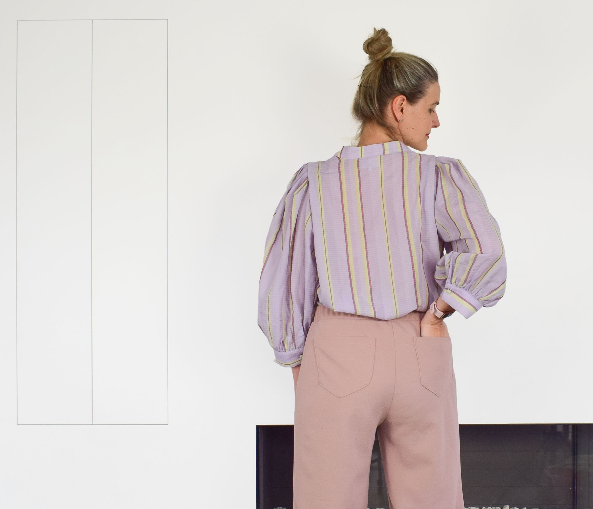 Bay broek voor dames