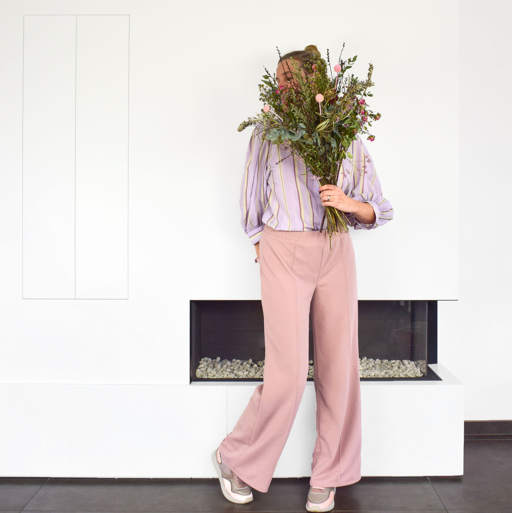 Bay pants bundle for kids, women & teens - PDF (ENG)