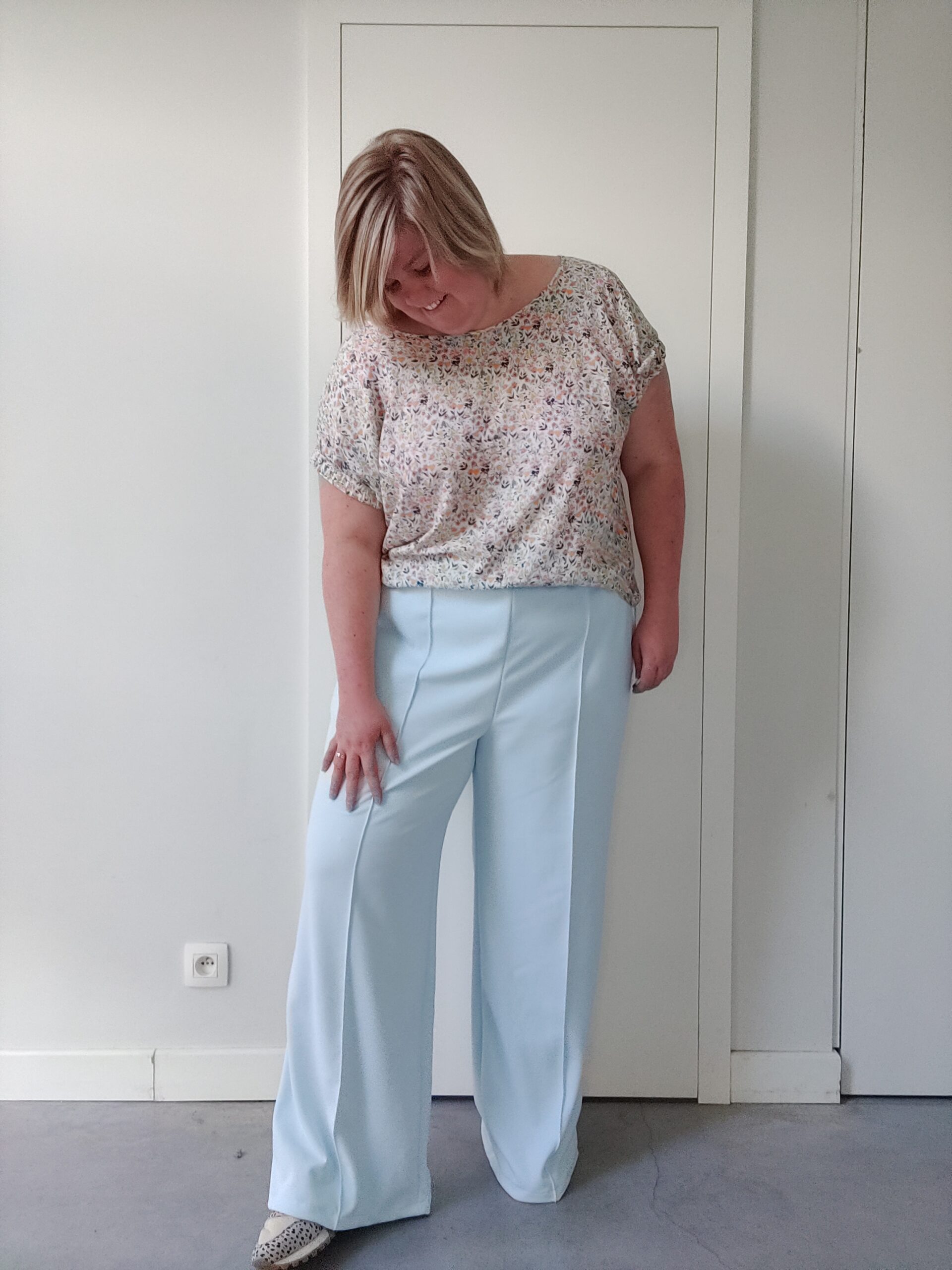 Bay broek voor dames