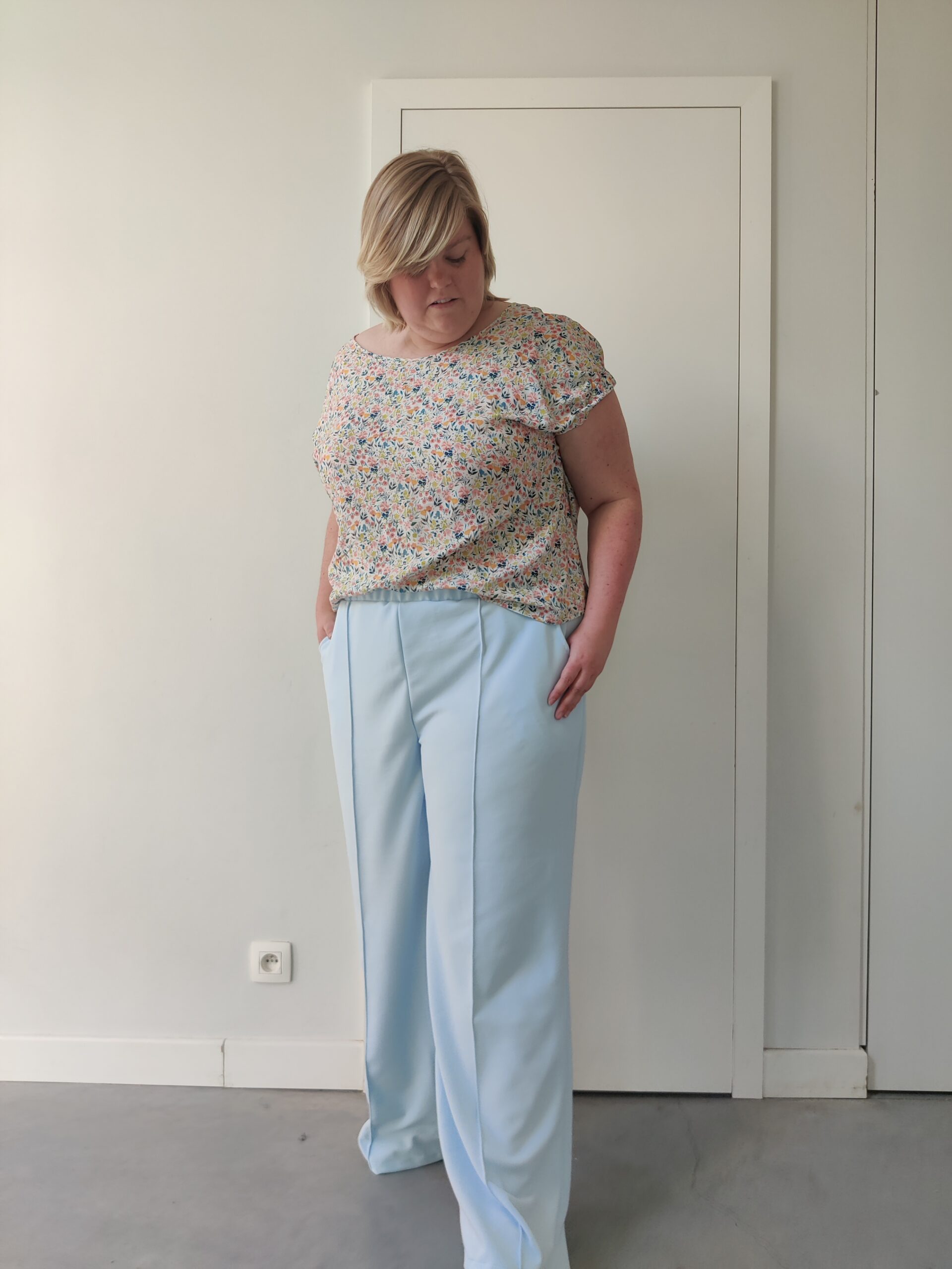 Bay pants bundle for kids, women & teens - PDF (ENG)