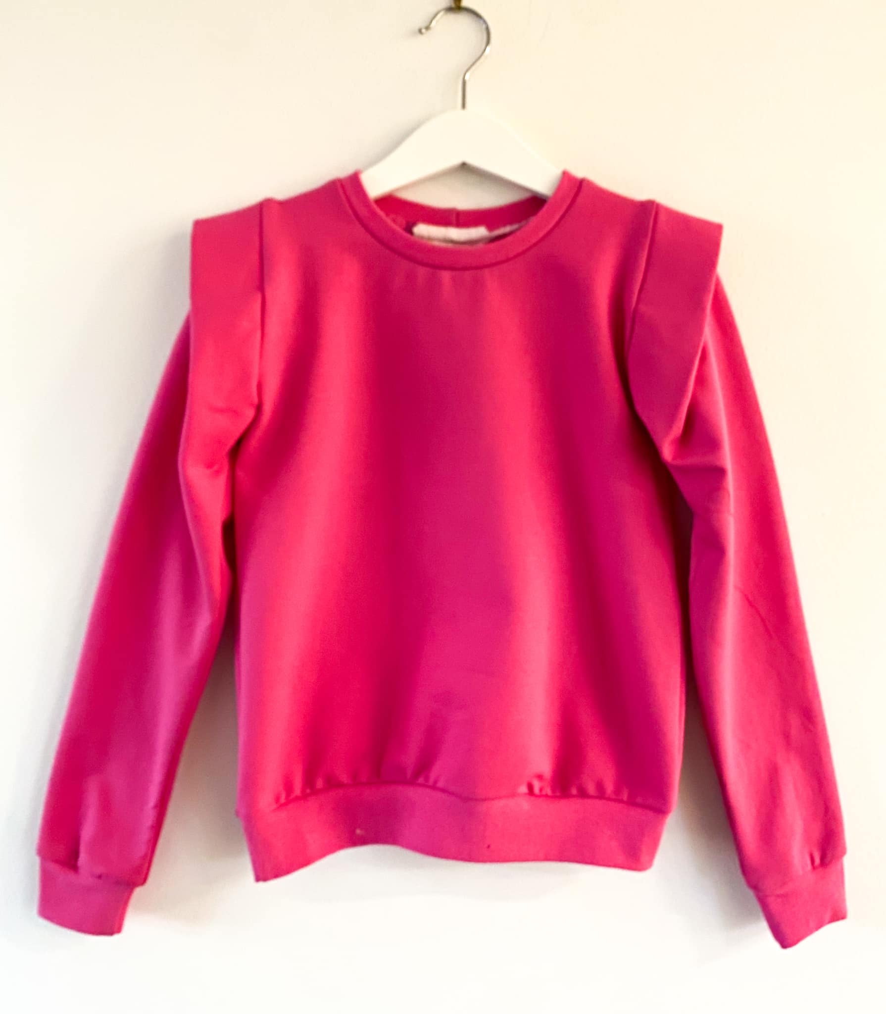 Hera sweater for kids - sewing pattern