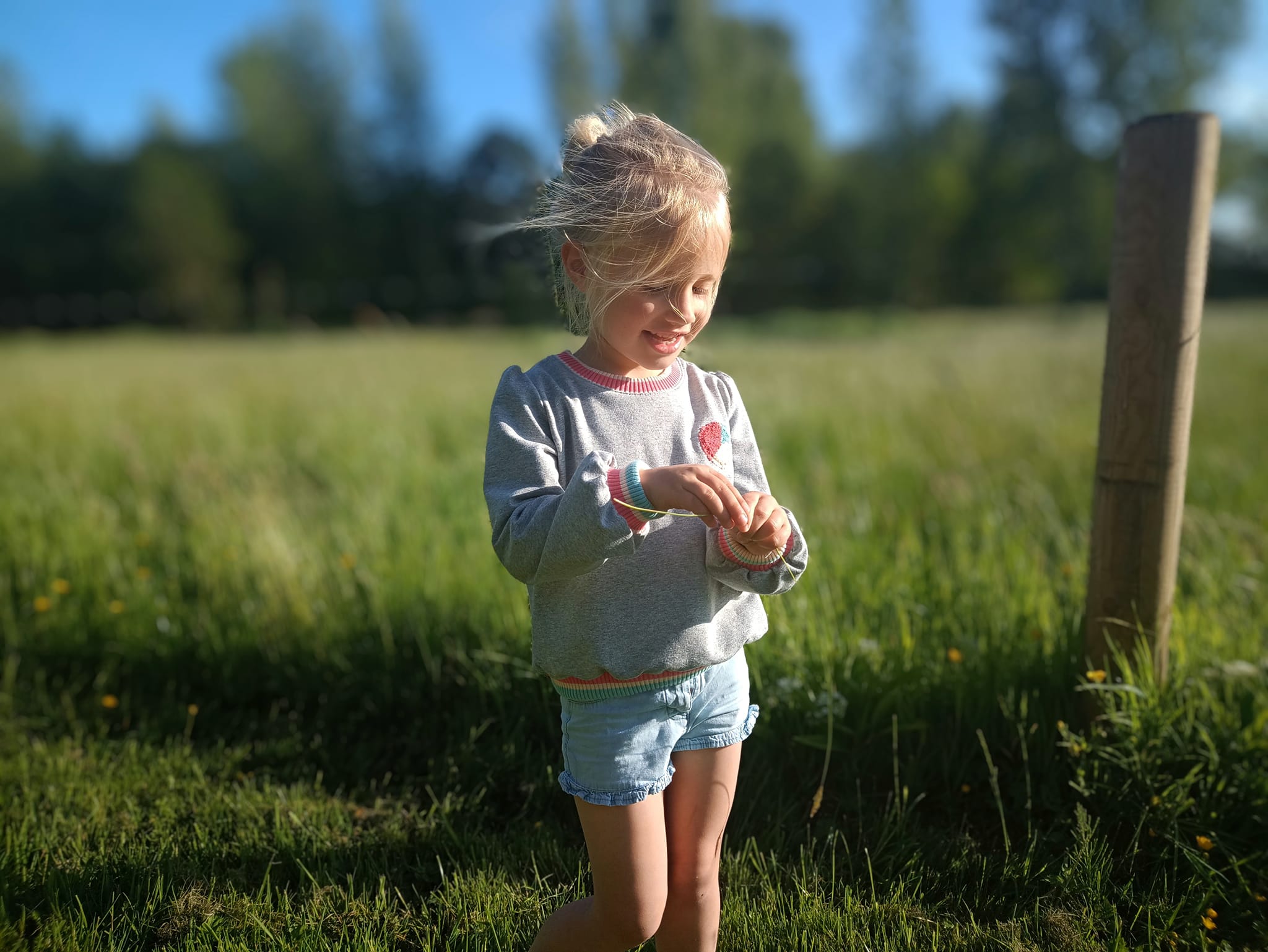 Hera sweater for kids - sewing pattern