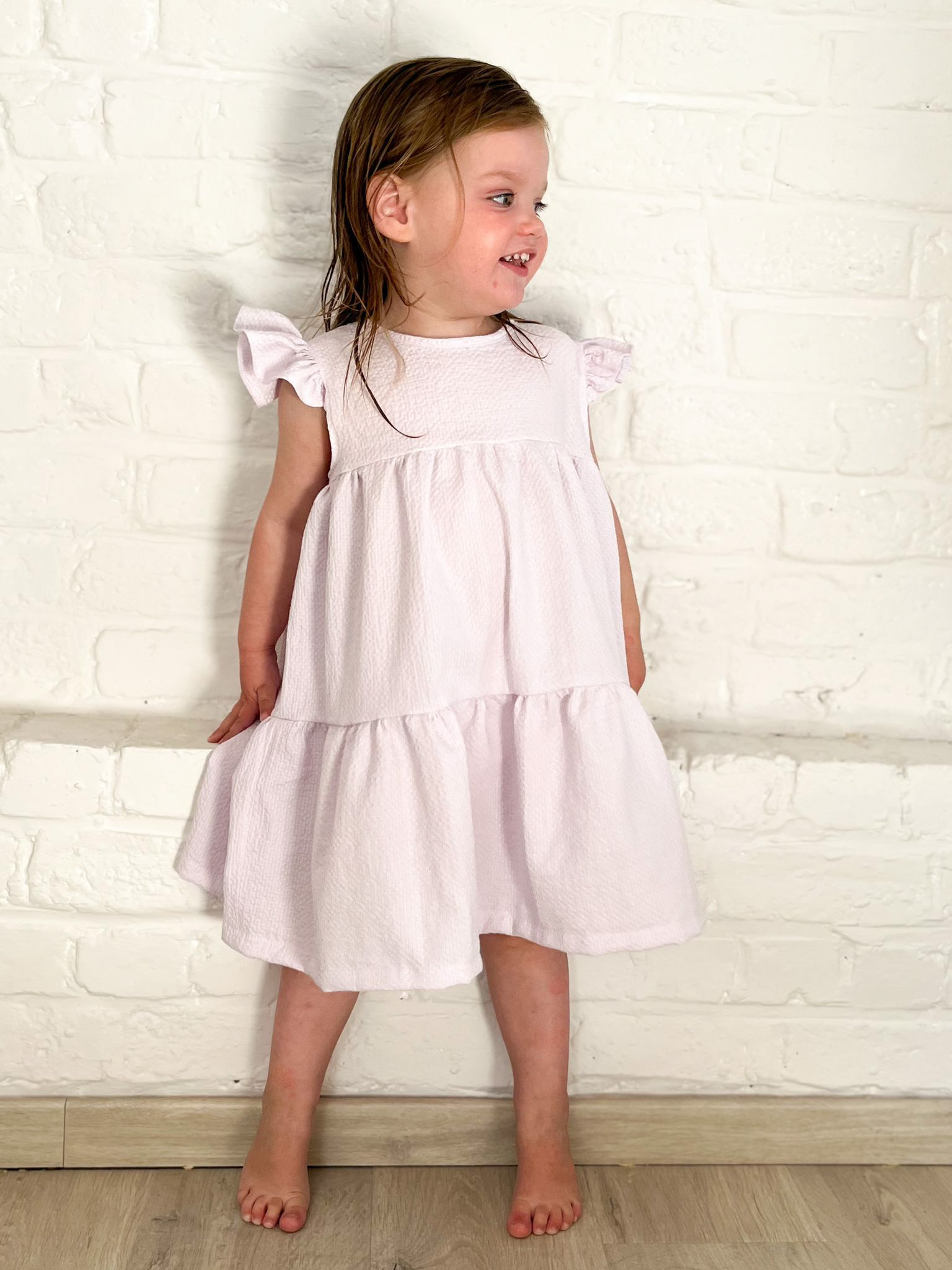 Lily dress kids - PDF (ENG)