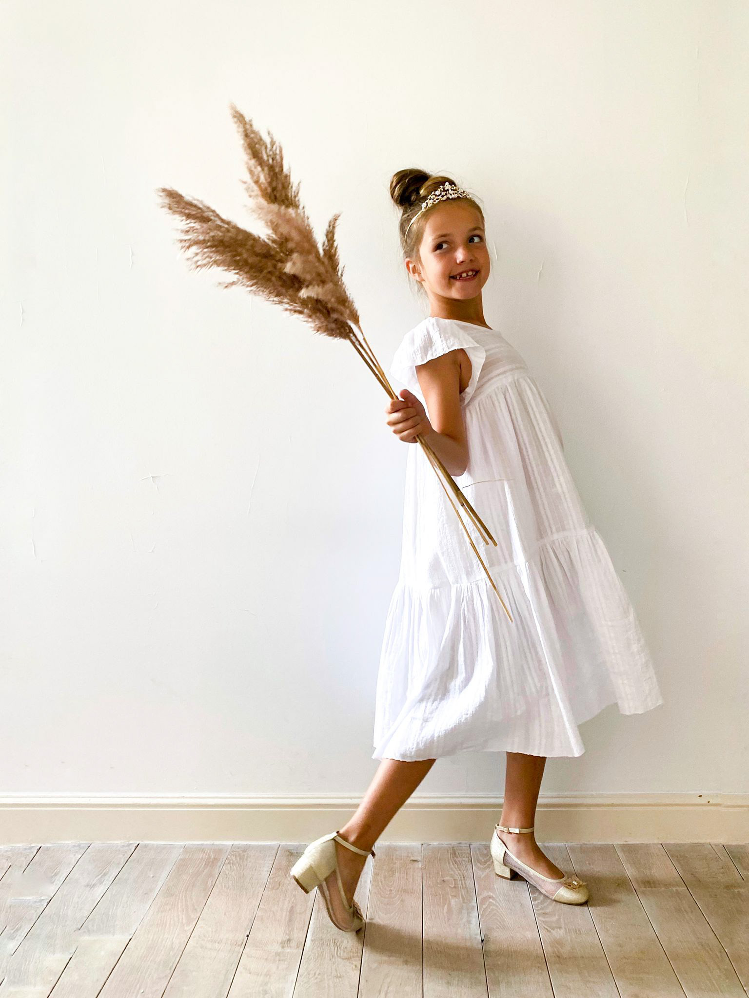 Lily dress kids - PDF (ENG)