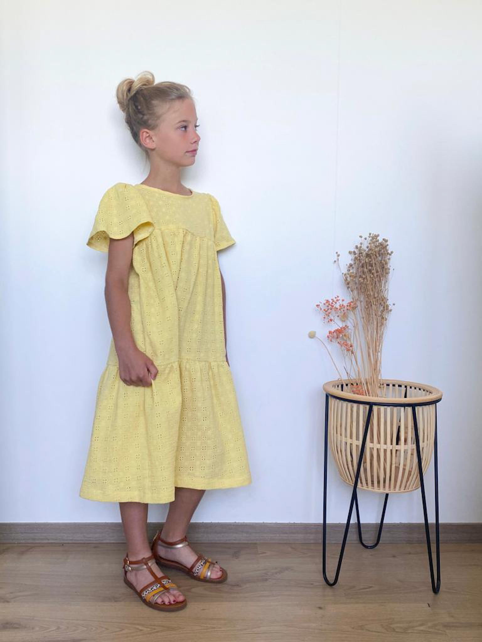 Lily dress kids - PDF (ENG)