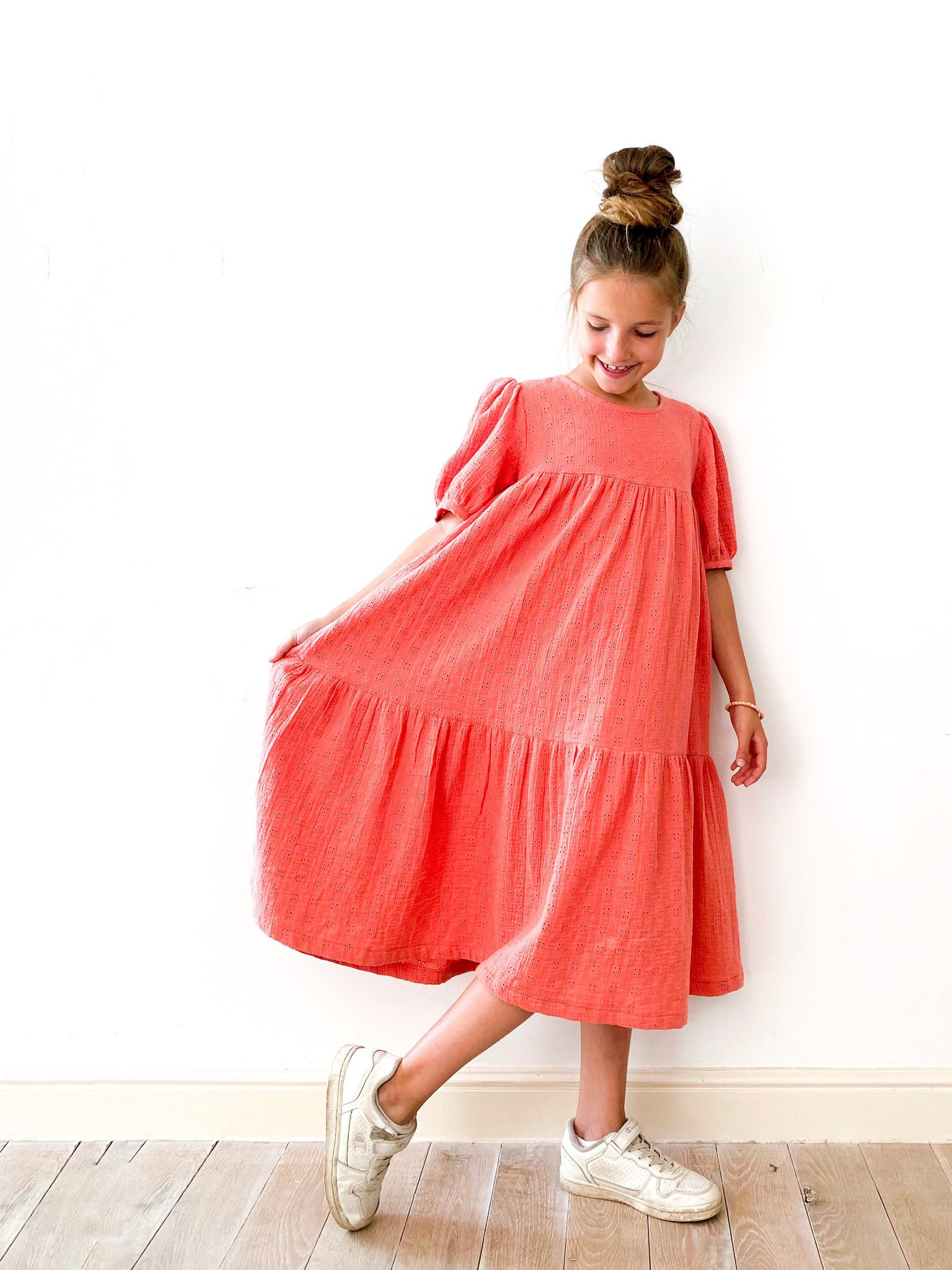 Lily dress kids - PDF (ENG)