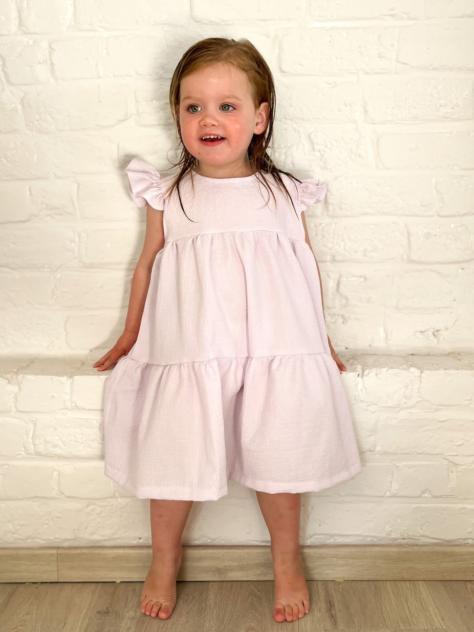 Lily dress kids - PDF (ENG)