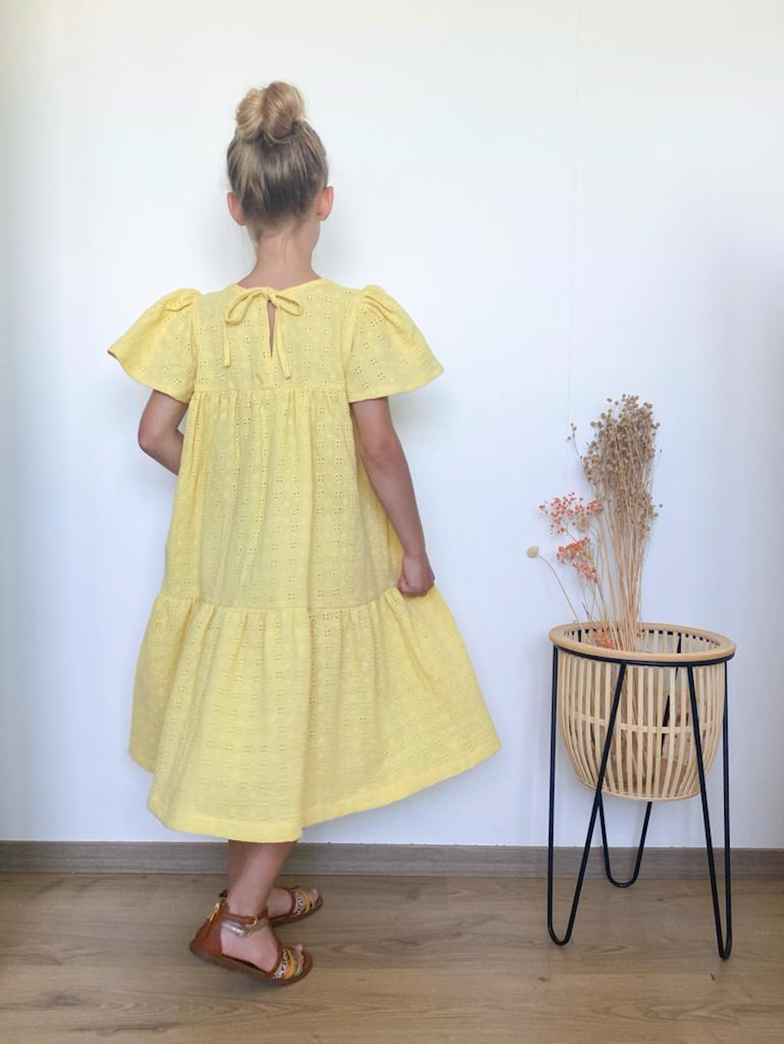 Lily dress kids - PDF (ENG)