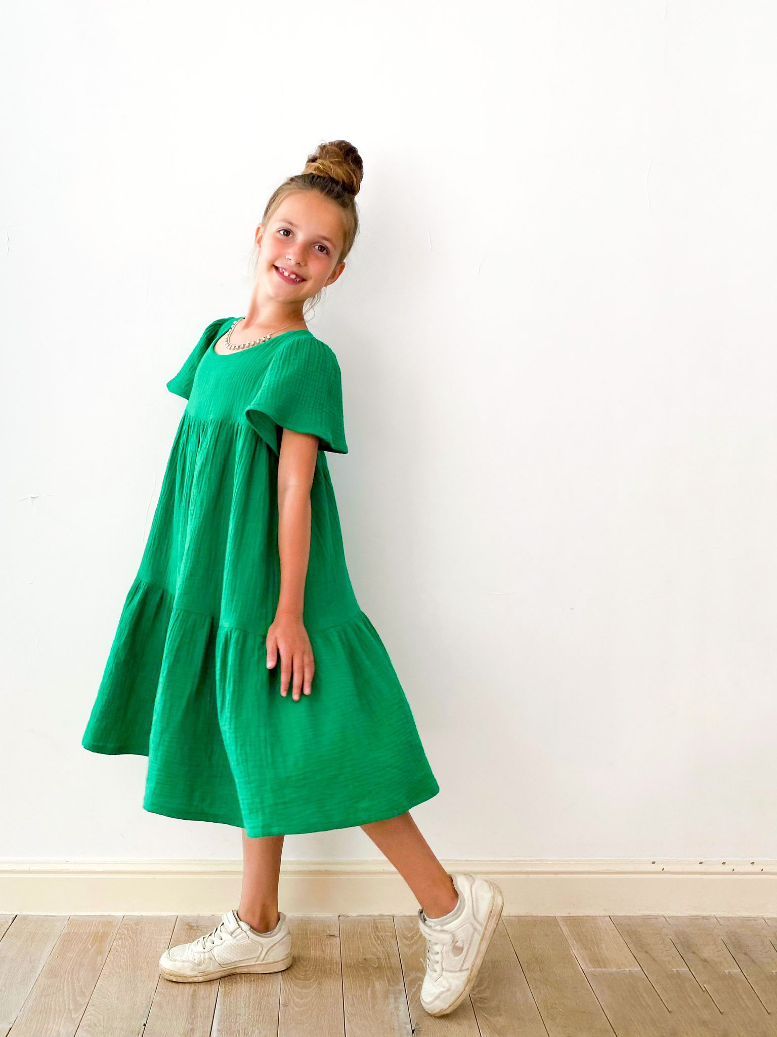 Lily dress kids - PDF (ENG)