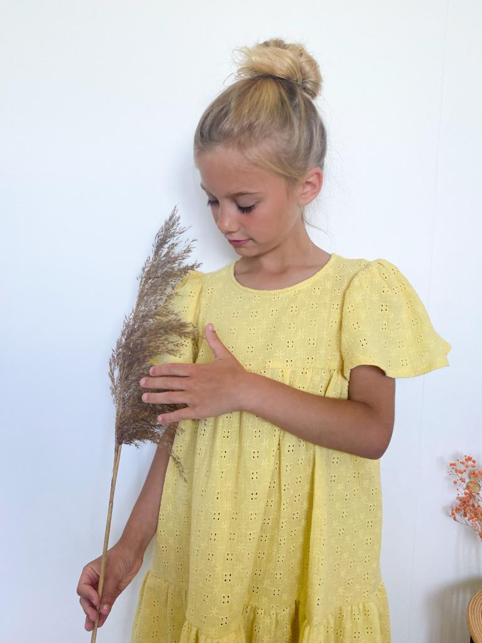 Lily dress kids - PDF (ENG)