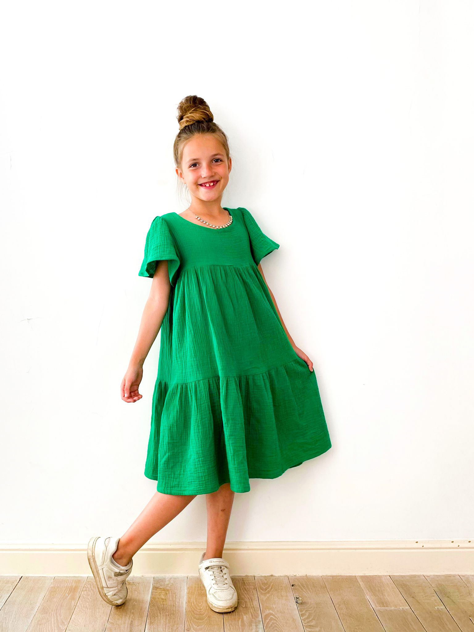 Lily dress kids - PDF (ENG)