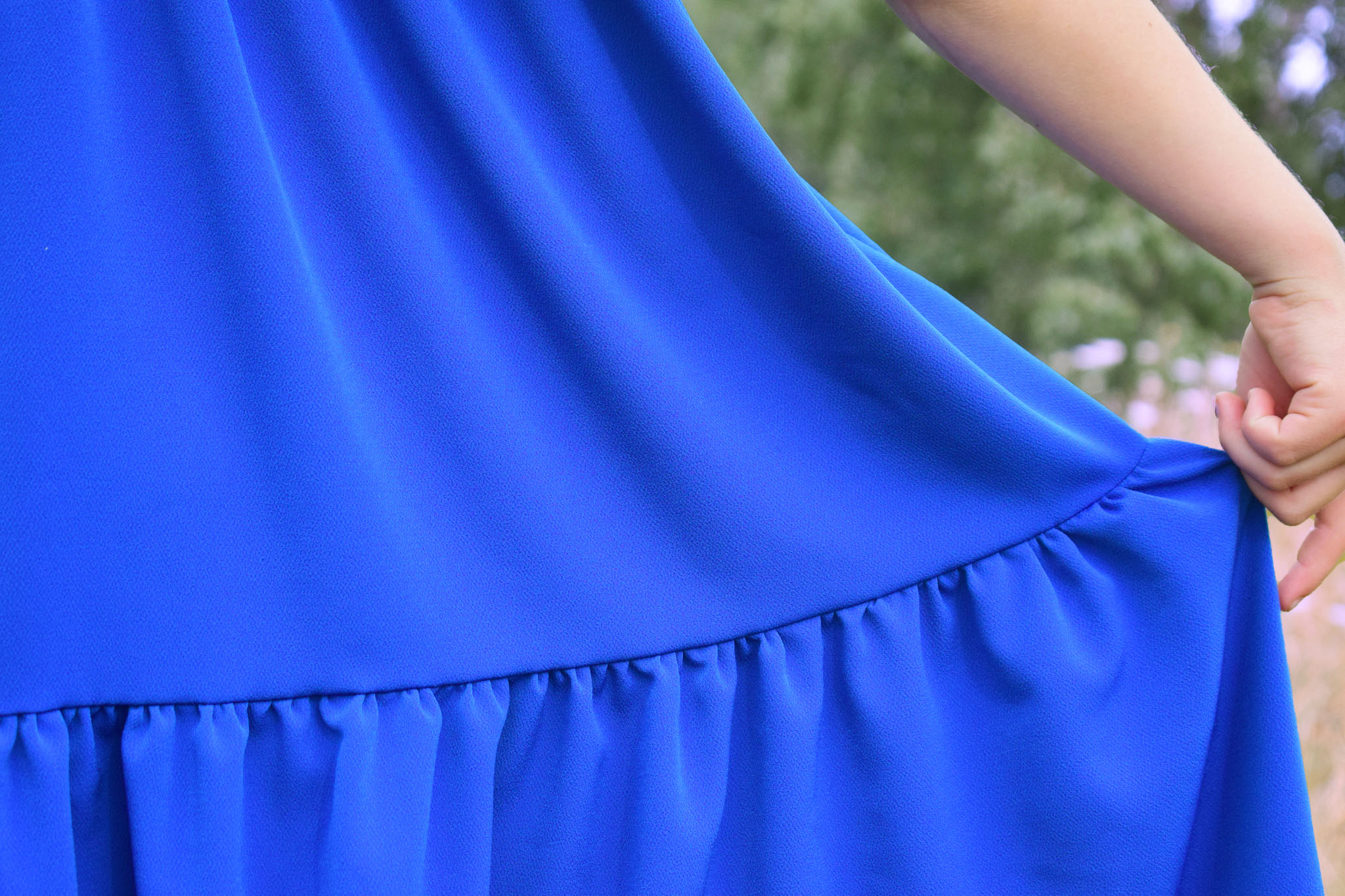 Lily dress kids - PDF (ENG)