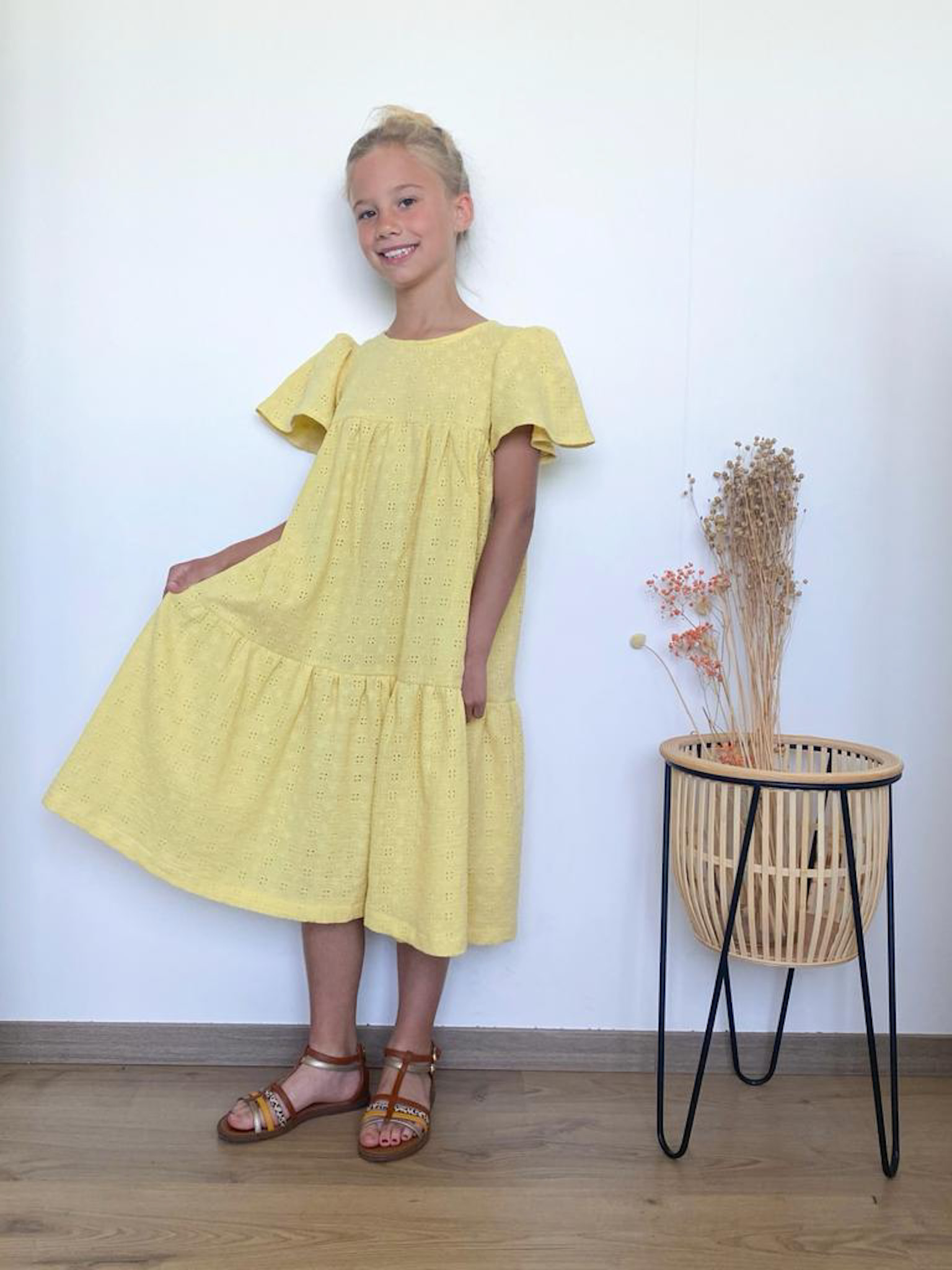 Lily dress kids - PDF (ENG)