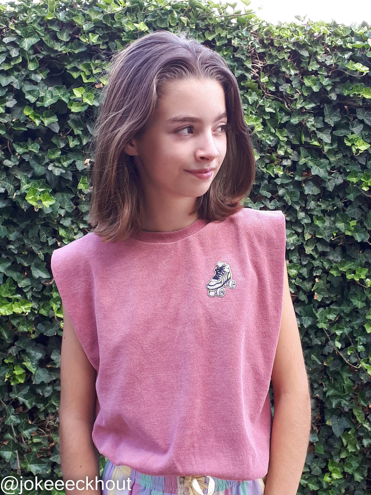 Jules top & dress kids + top women - PDF (ENG)