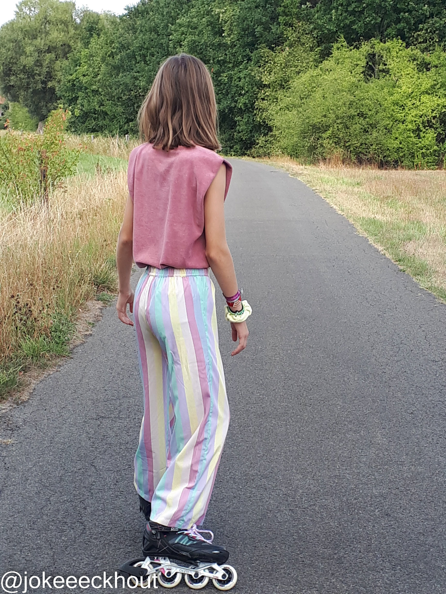 Jules top & dress kids + top women - PDF (ENG)