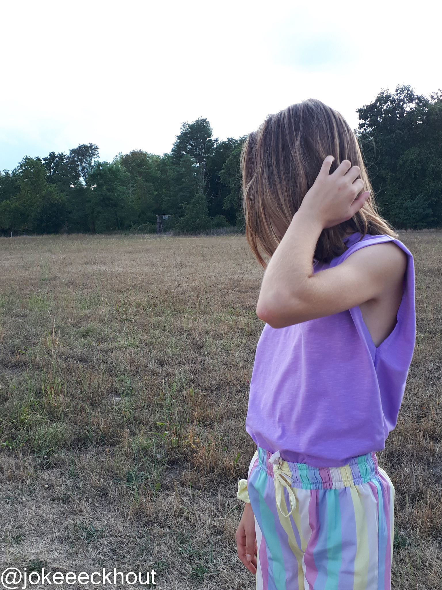 Jules top & dress kids + top women - PDF (ENG)