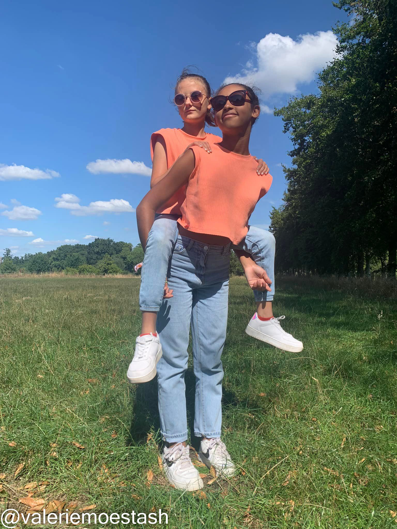 Jules top & dress kids + top women - PDF (ENG)