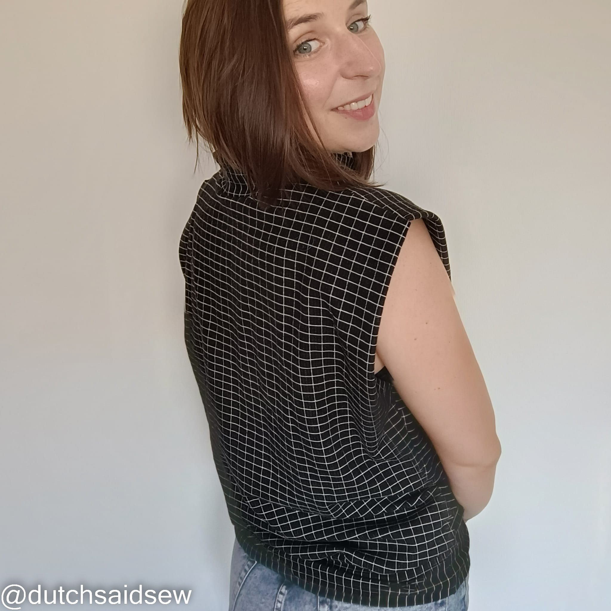 Jules top & dress kids + top women - PDF (ENG)