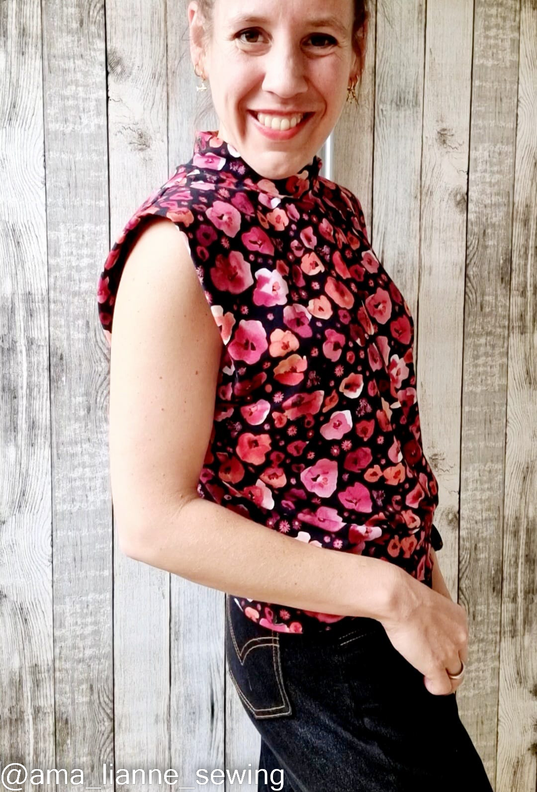 Jules top & dress kids + top women - PDF (ENG)