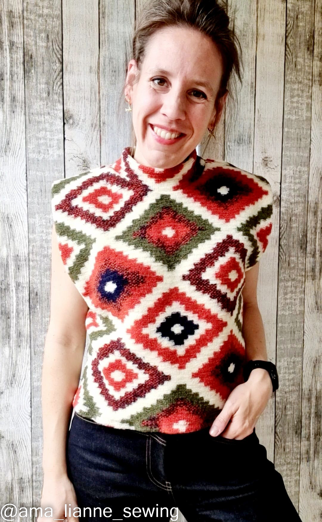 Jules top & dress kids + top women - PDF (ENG)