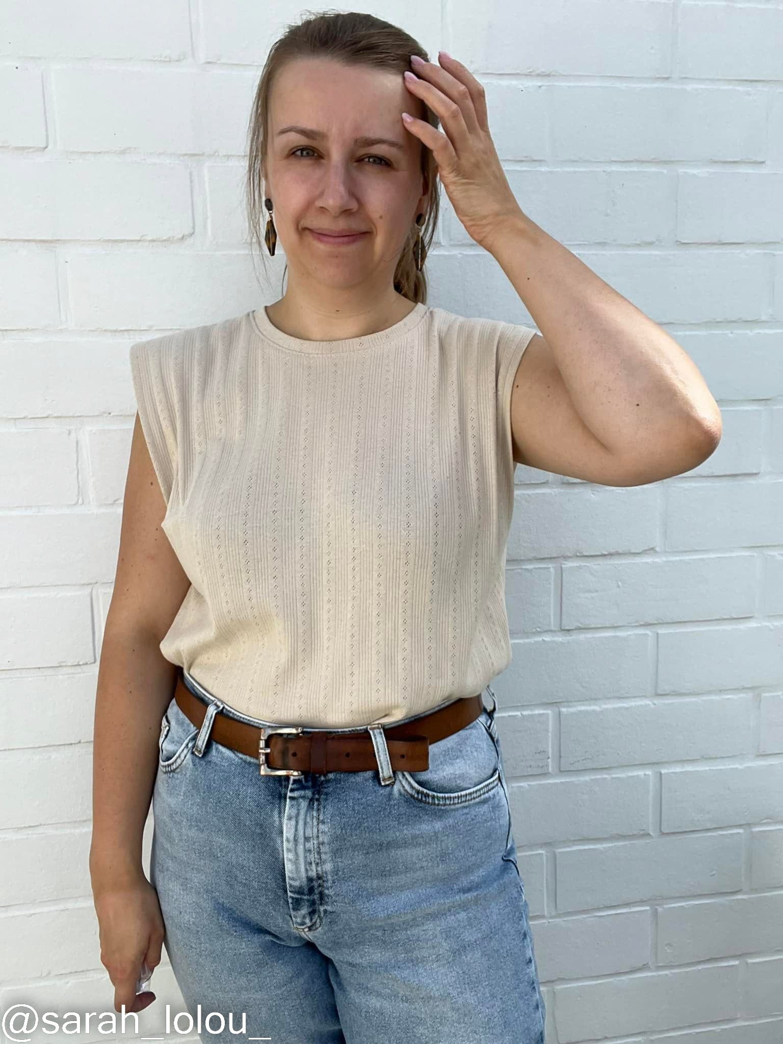 Jules top & dress kids + top women - PDF (ENG)