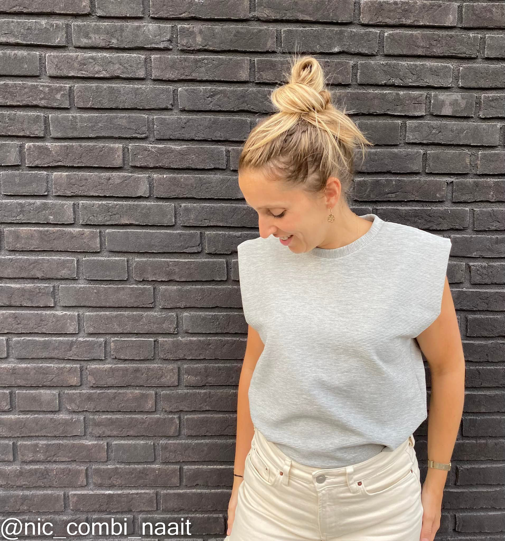 Jules top & dress kids + top women - PDF (ENG)