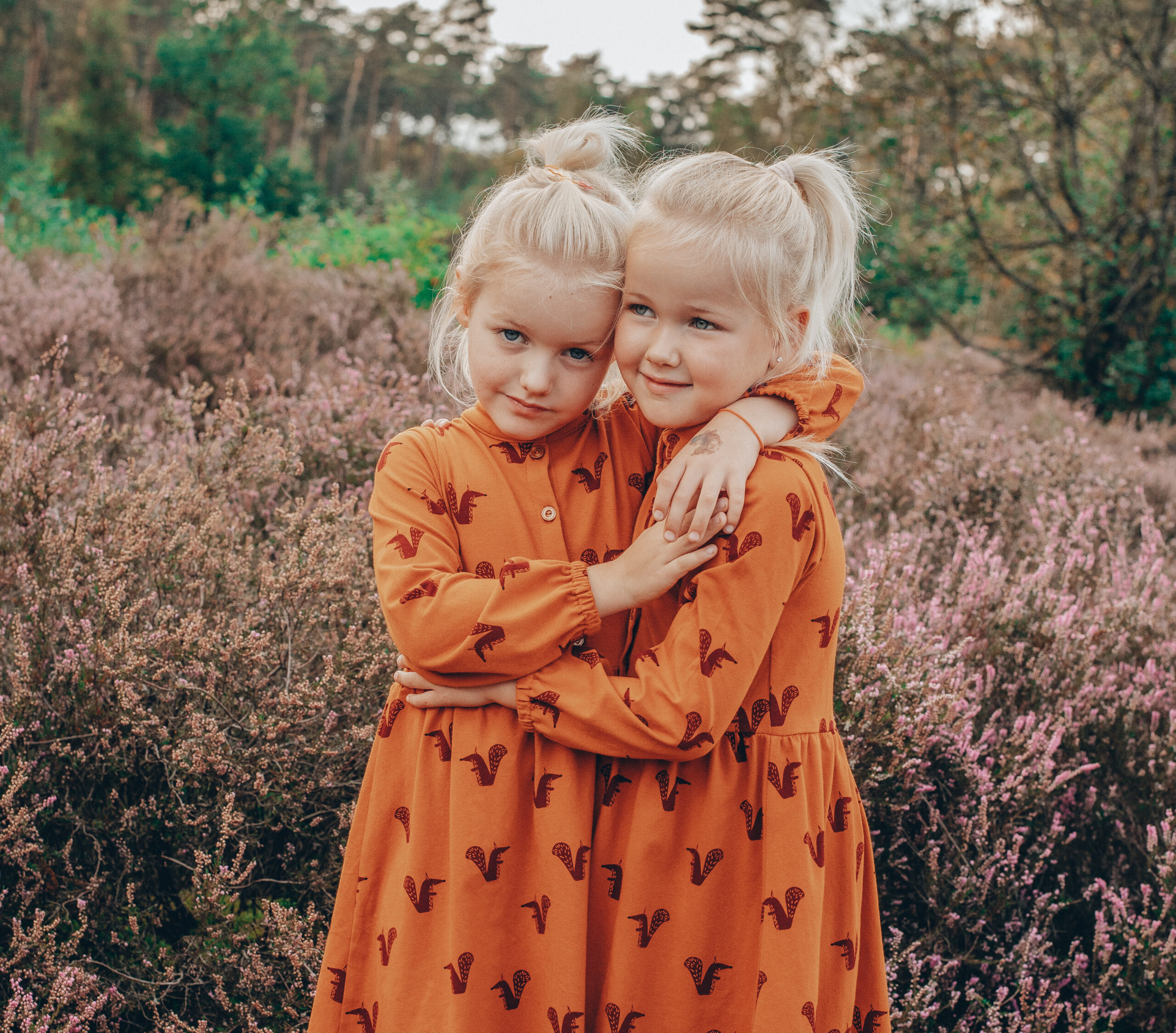 Sammi dress kids - PDF (ENG)