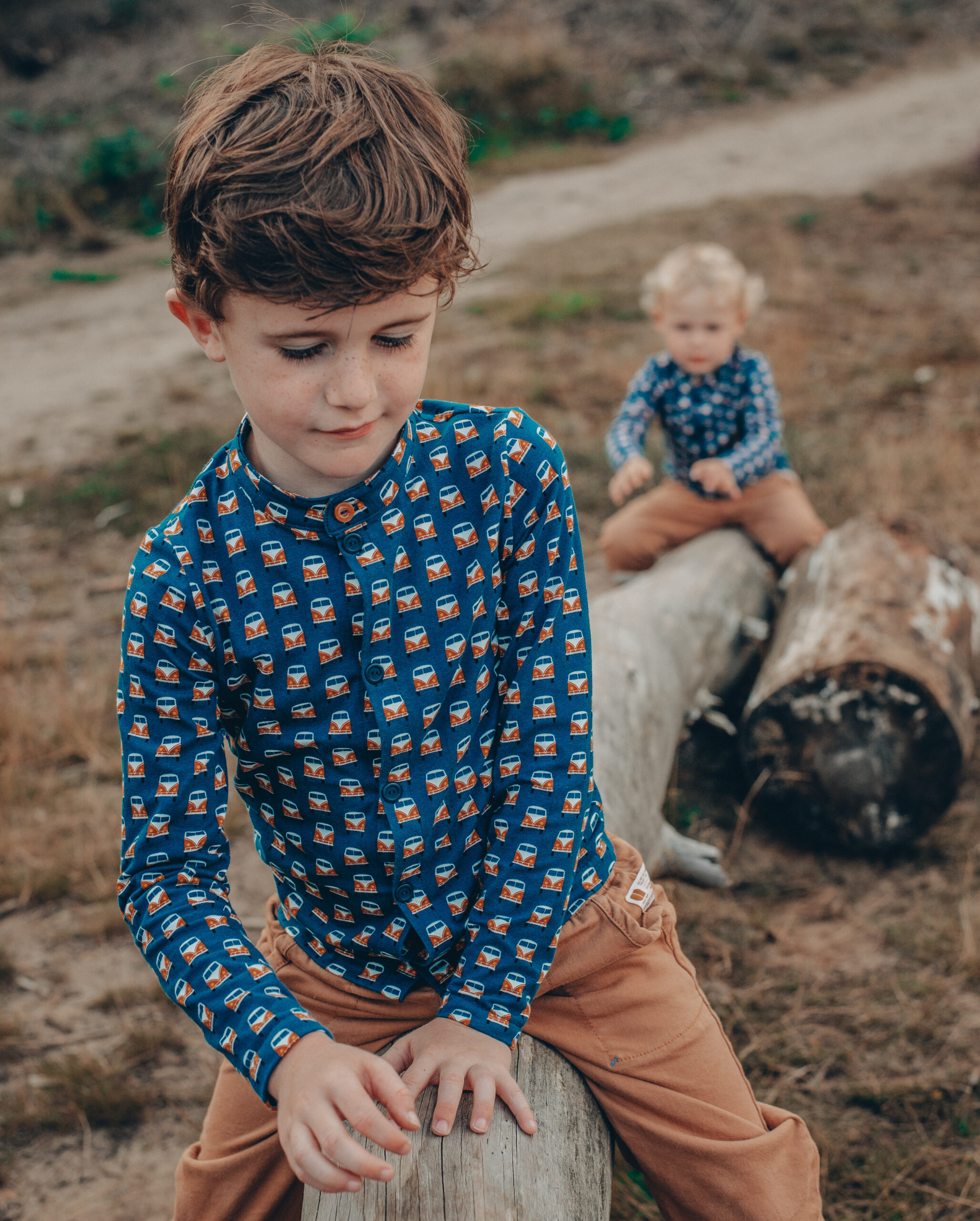 Sam shirt kids - PDF (ENG)