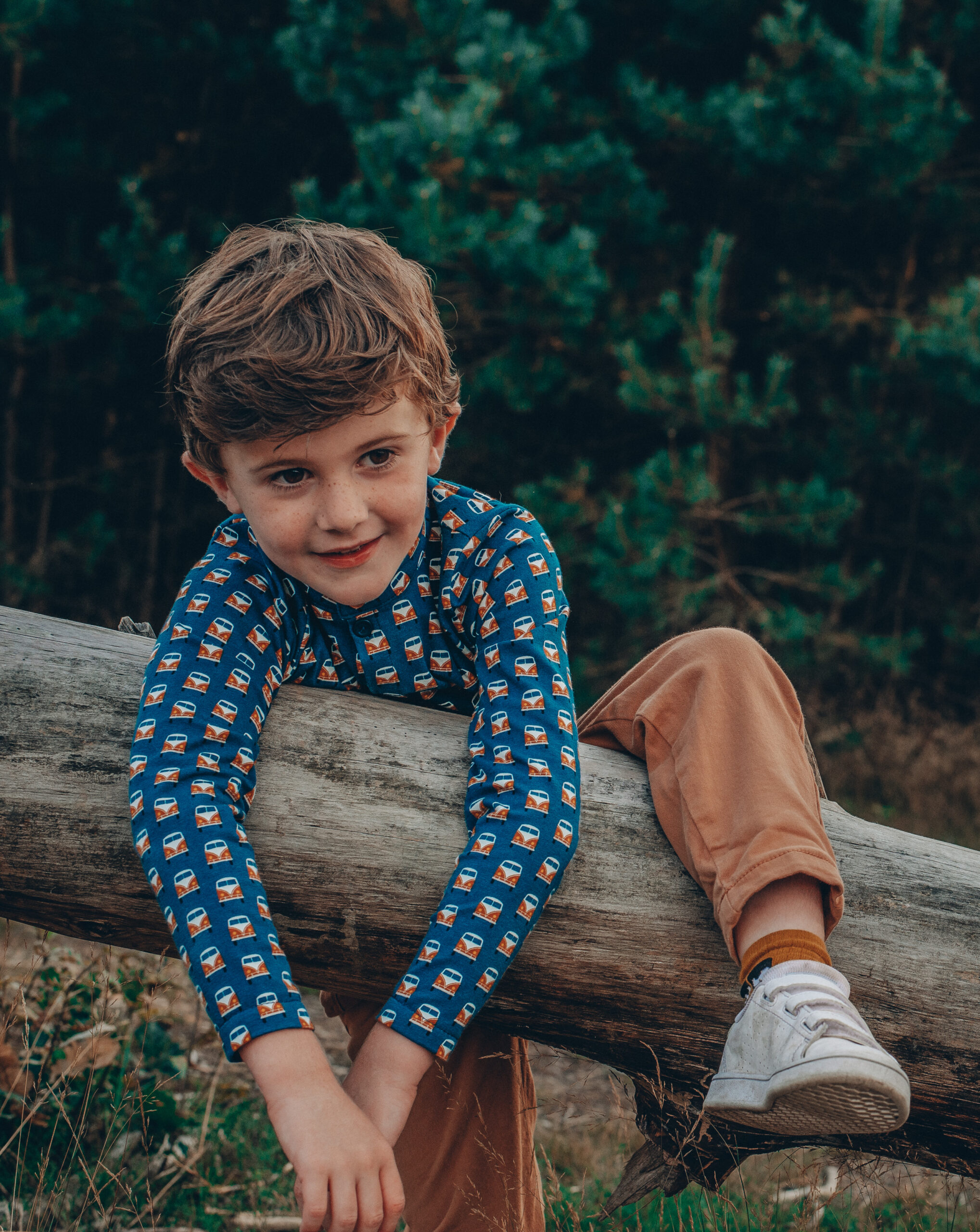 Sam shirt kids - PDF (ENG)