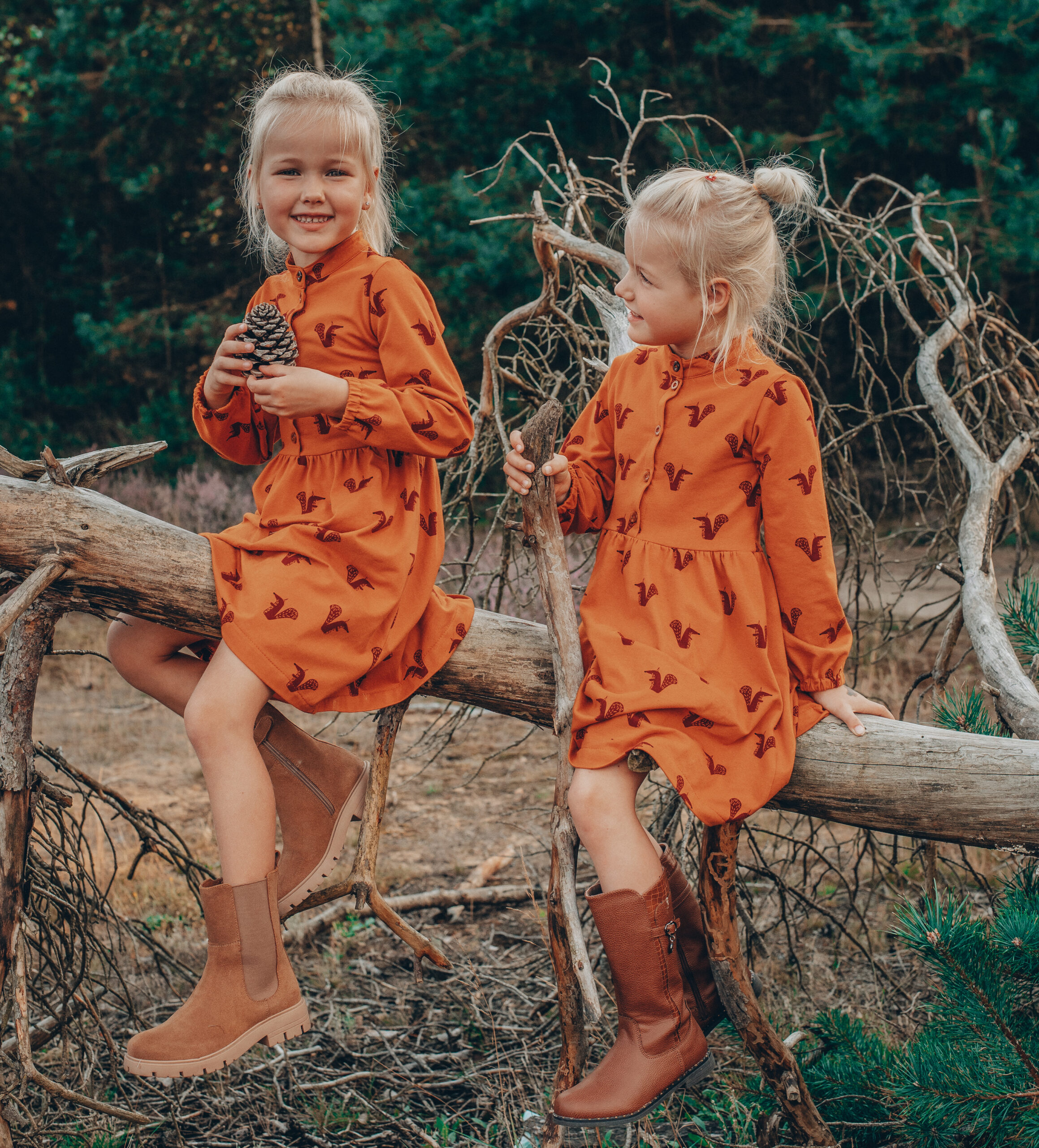 Sammi dress kids - PDF (ENG)