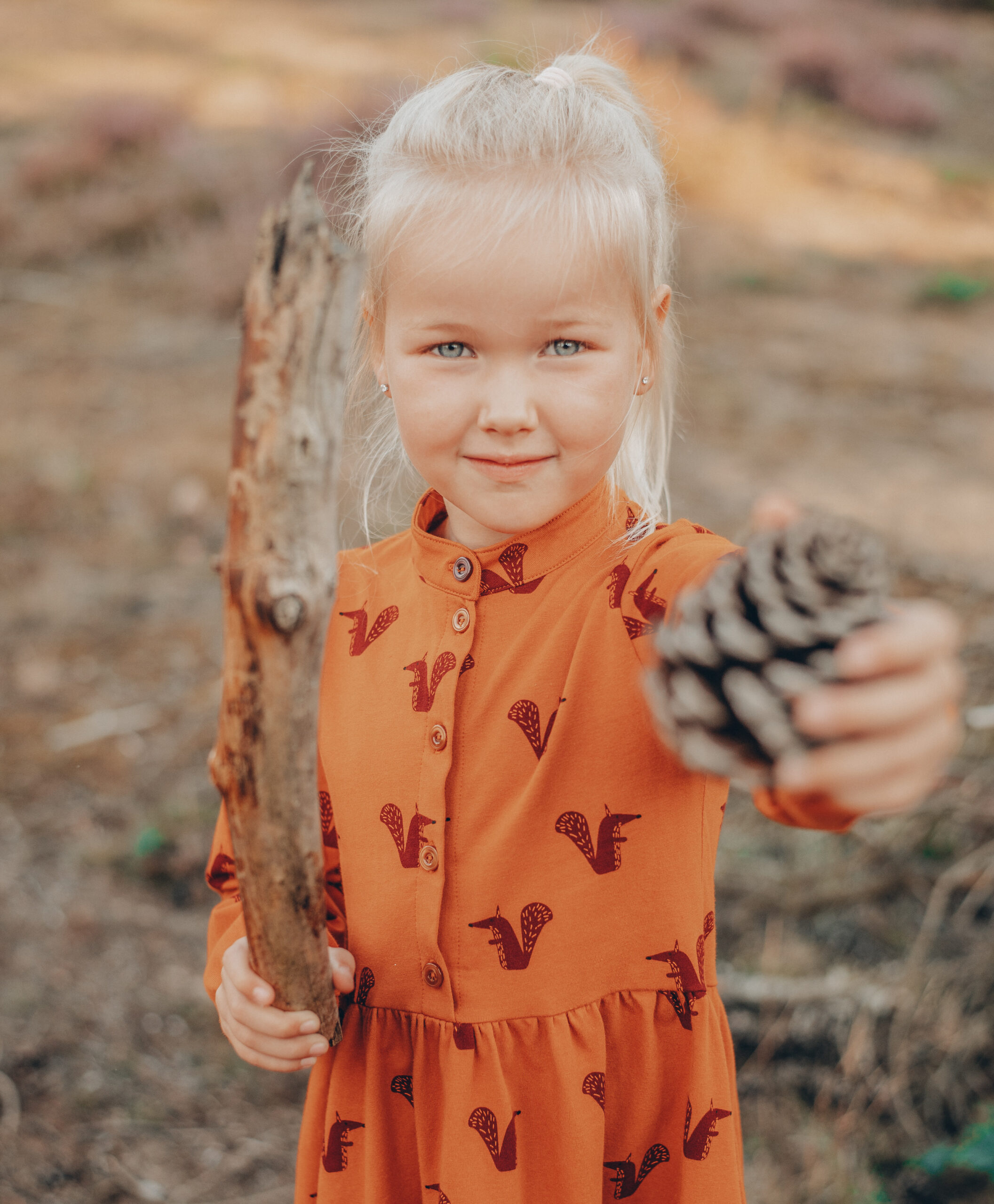 Sammi dress kids - PDF (ENG)