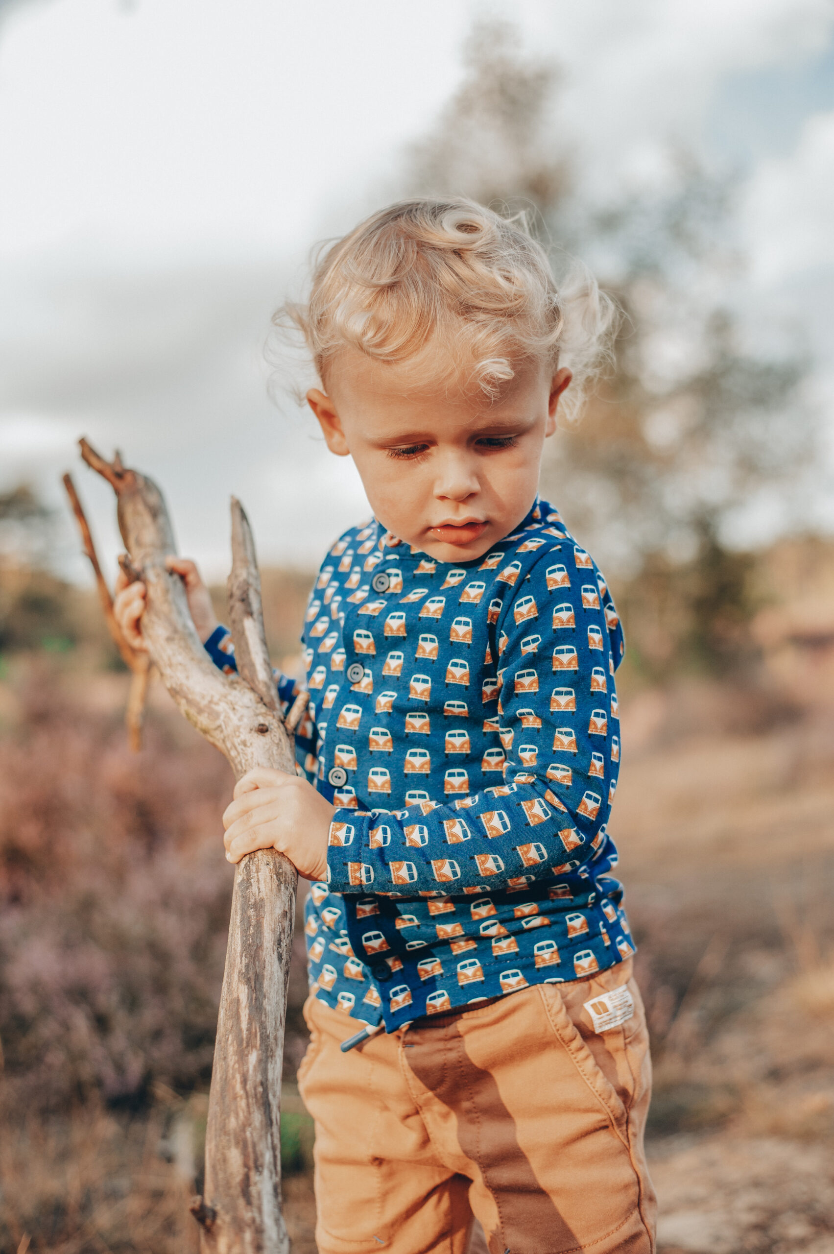 Sam shirt kids - PDF (ENG)