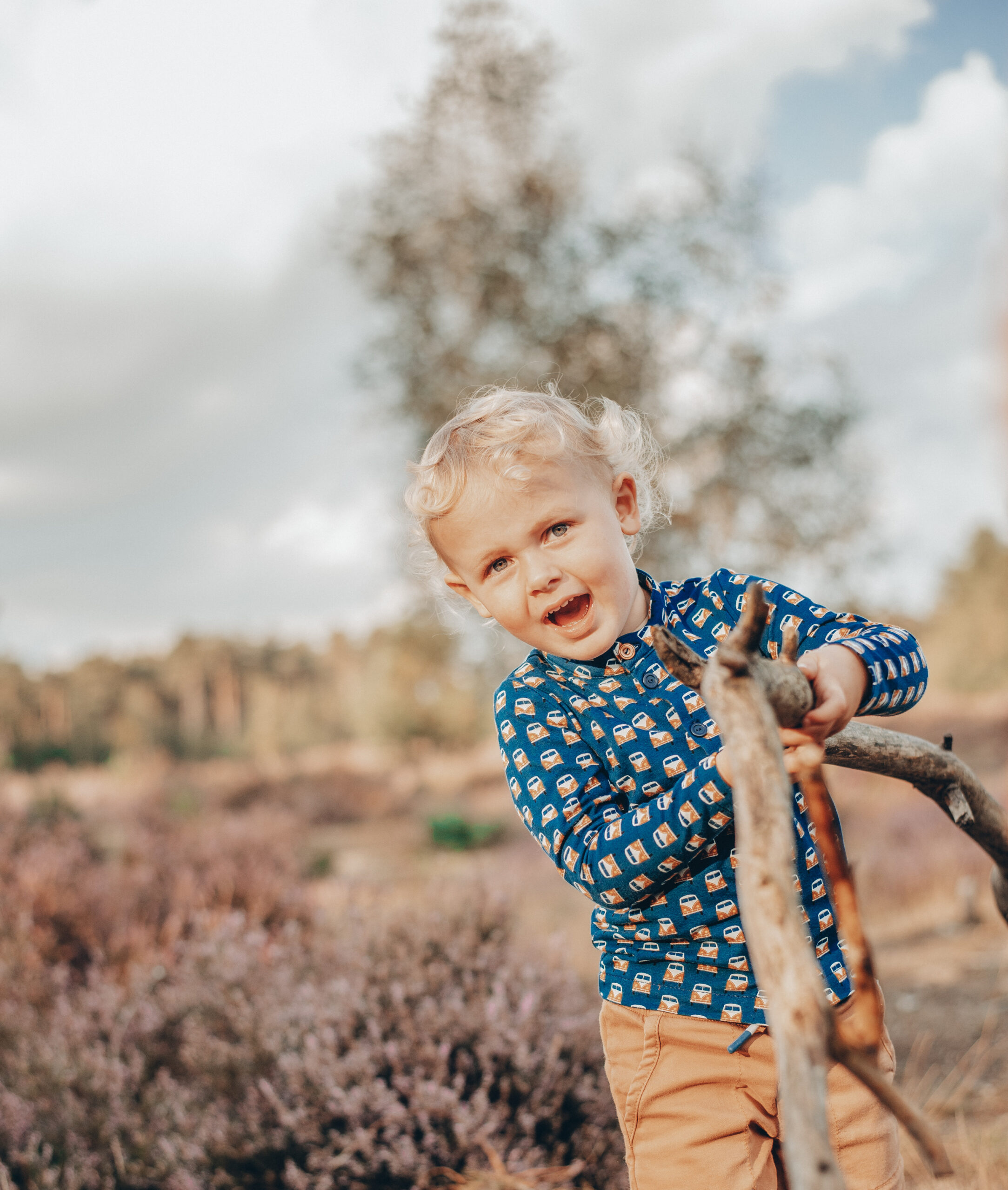 Sam shirt kids - PDF (ENG)