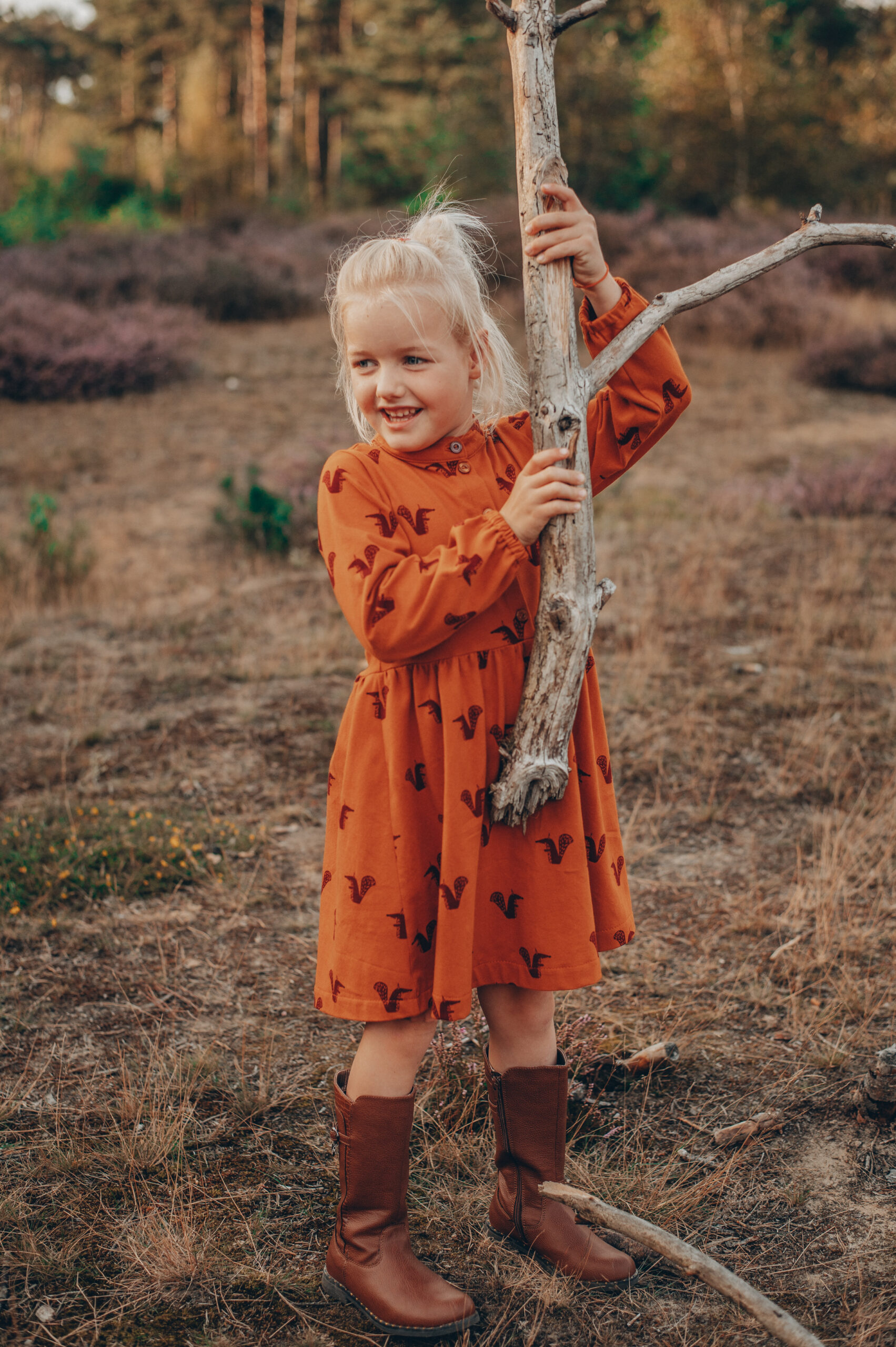 Sammi dress kids - PDF (ENG)