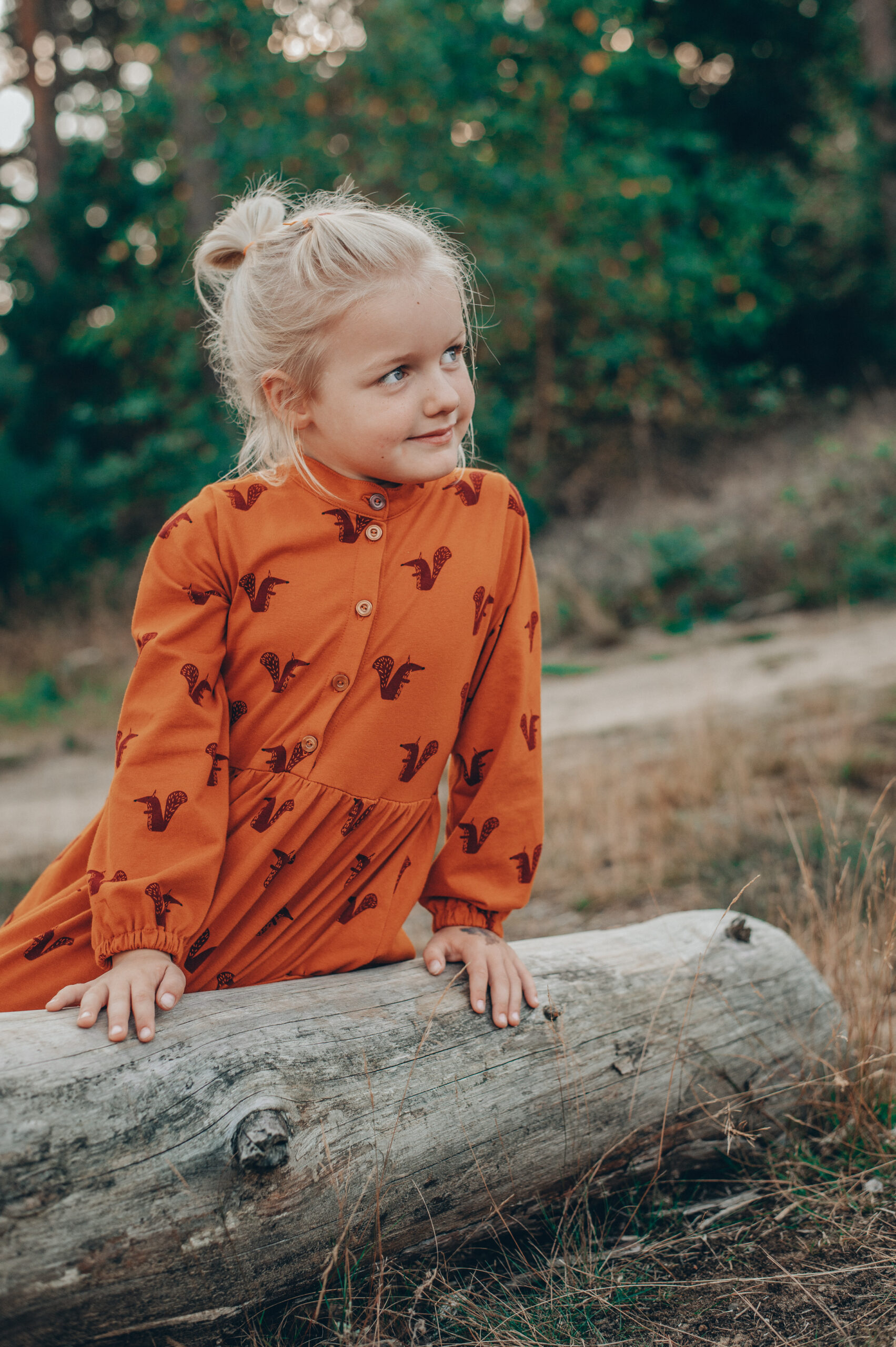 Sammi dress kids - PDF (ENG)