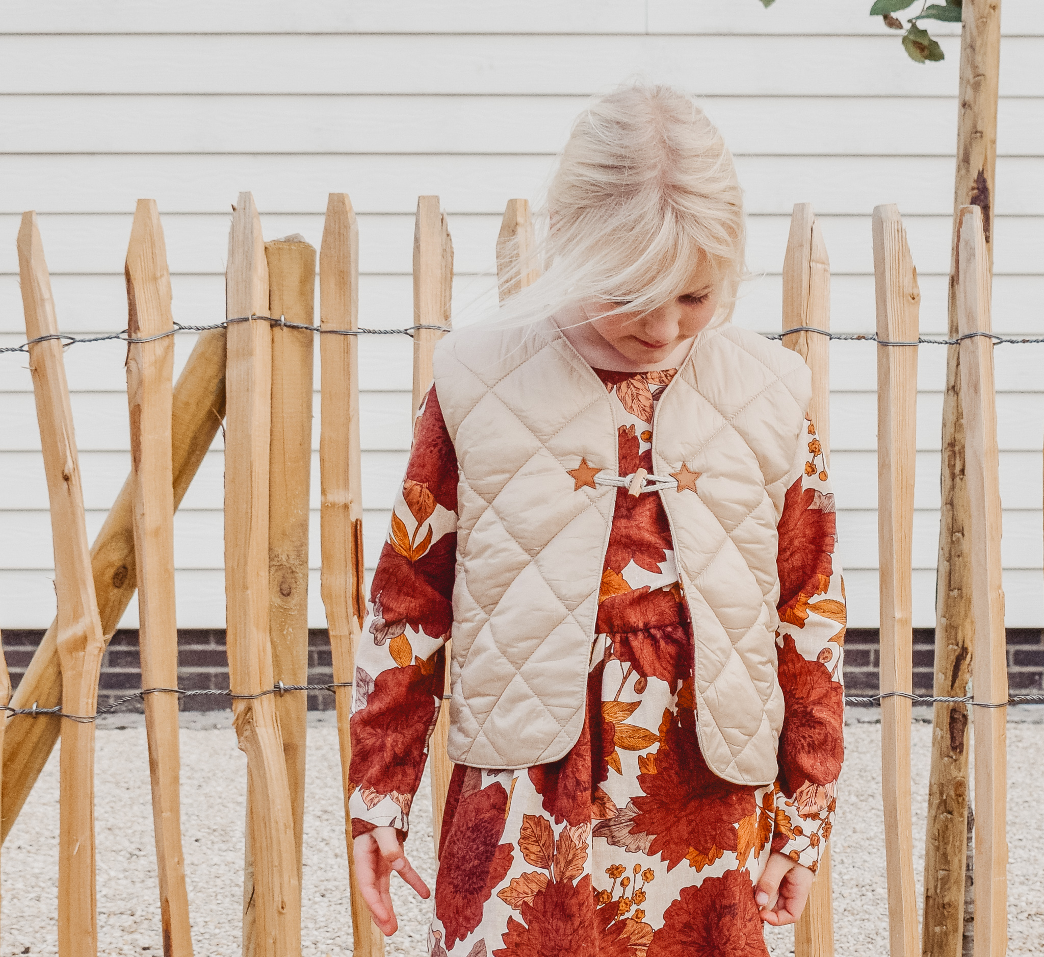 Junna vest for kids - PDF (ENG)