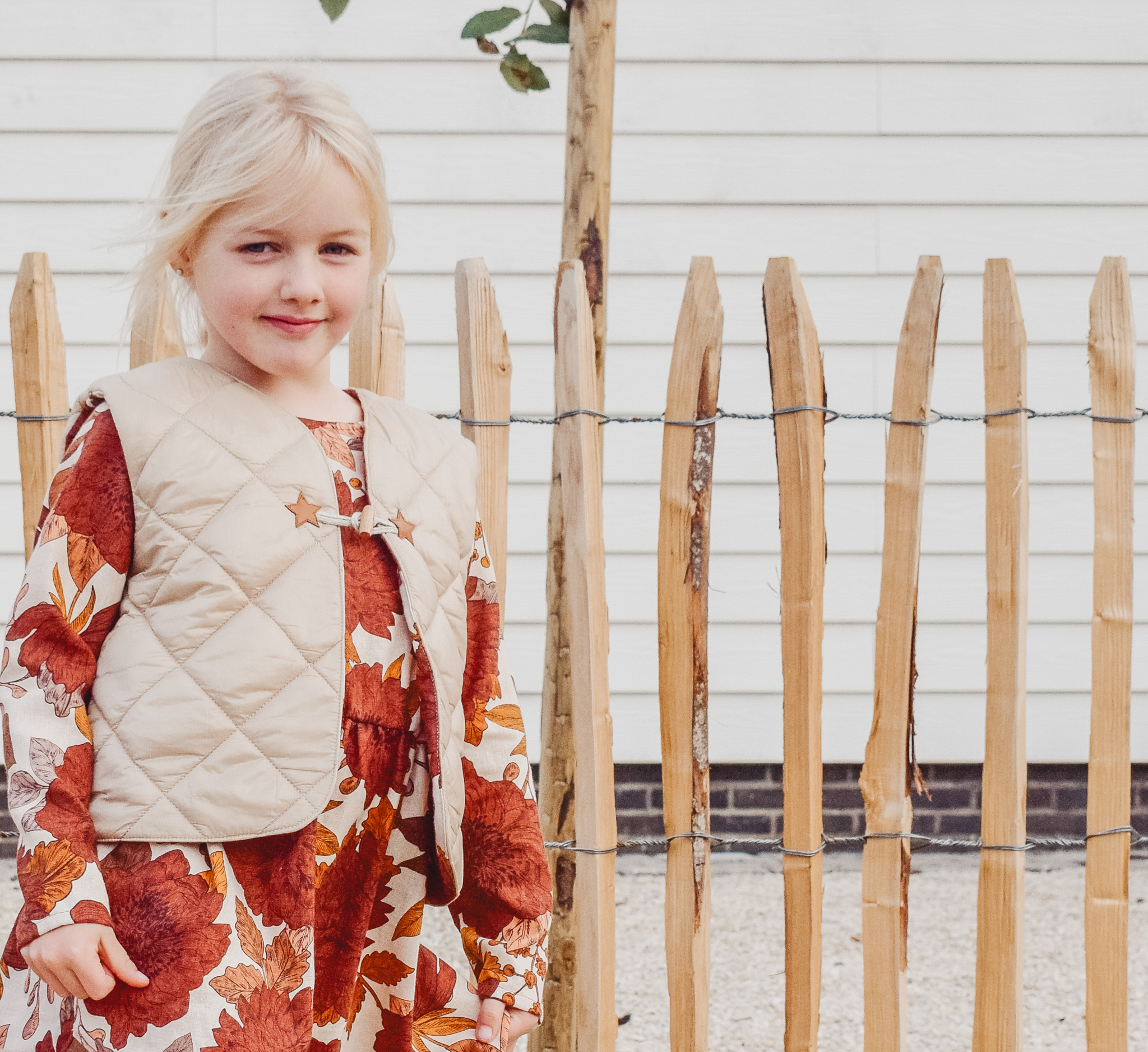 Junna vest for kids - PDF (ENG)