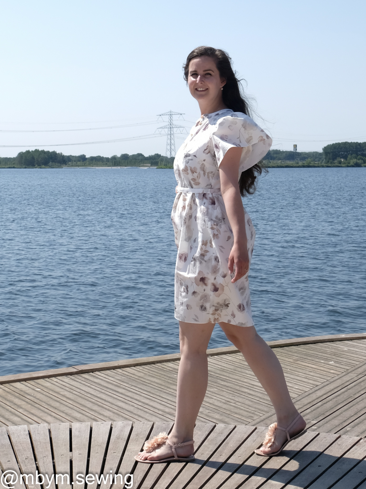 Zada shirt and dress for women and teens – PDF (ENG)