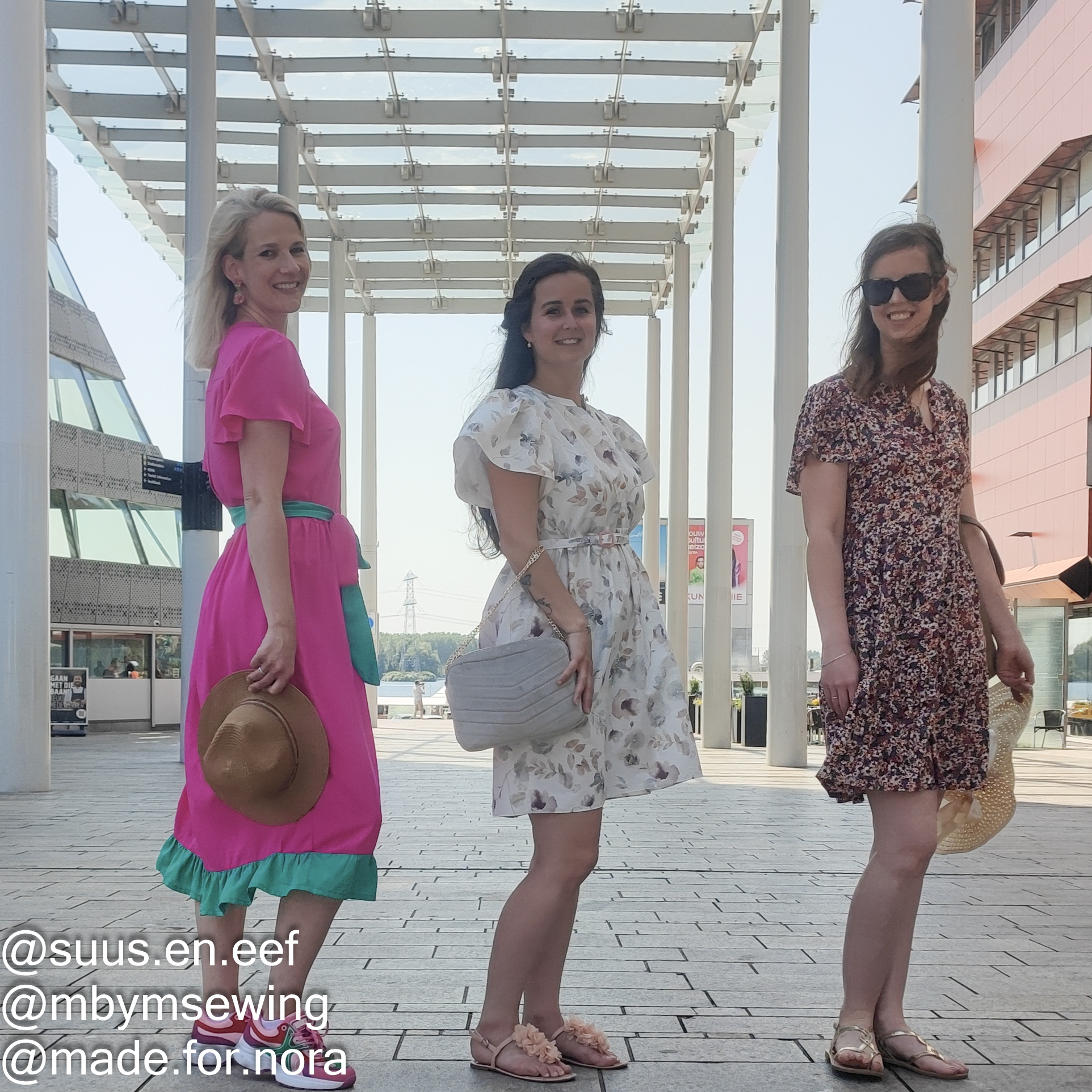 Zada shirt and dress for women and teens – PDF (ENG)