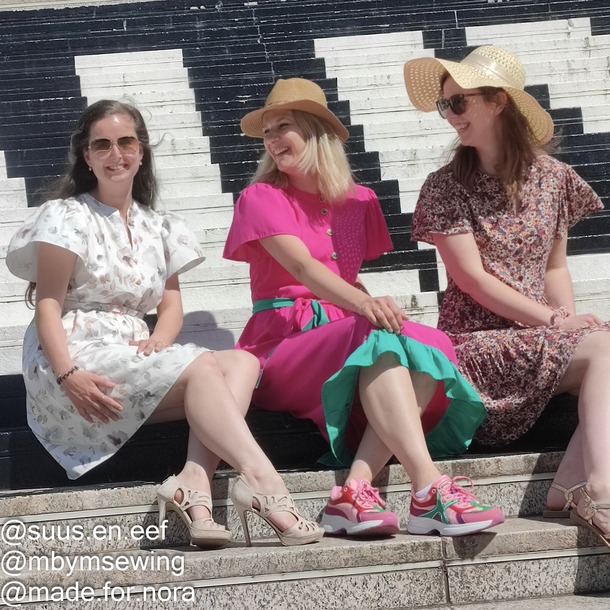 Zada shirt and dress for women and teens – PDF (ENG)