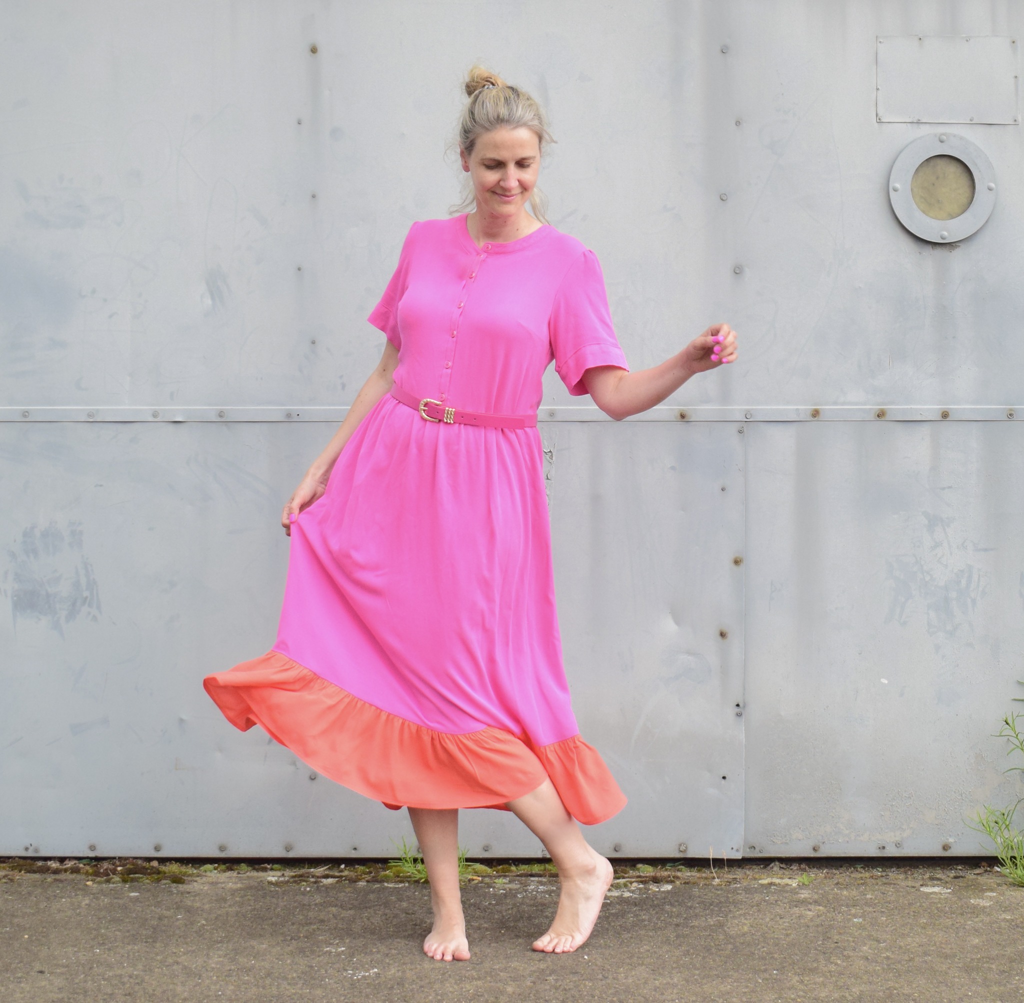 Zada shirt and dress for women and teens – PDF (ENG)