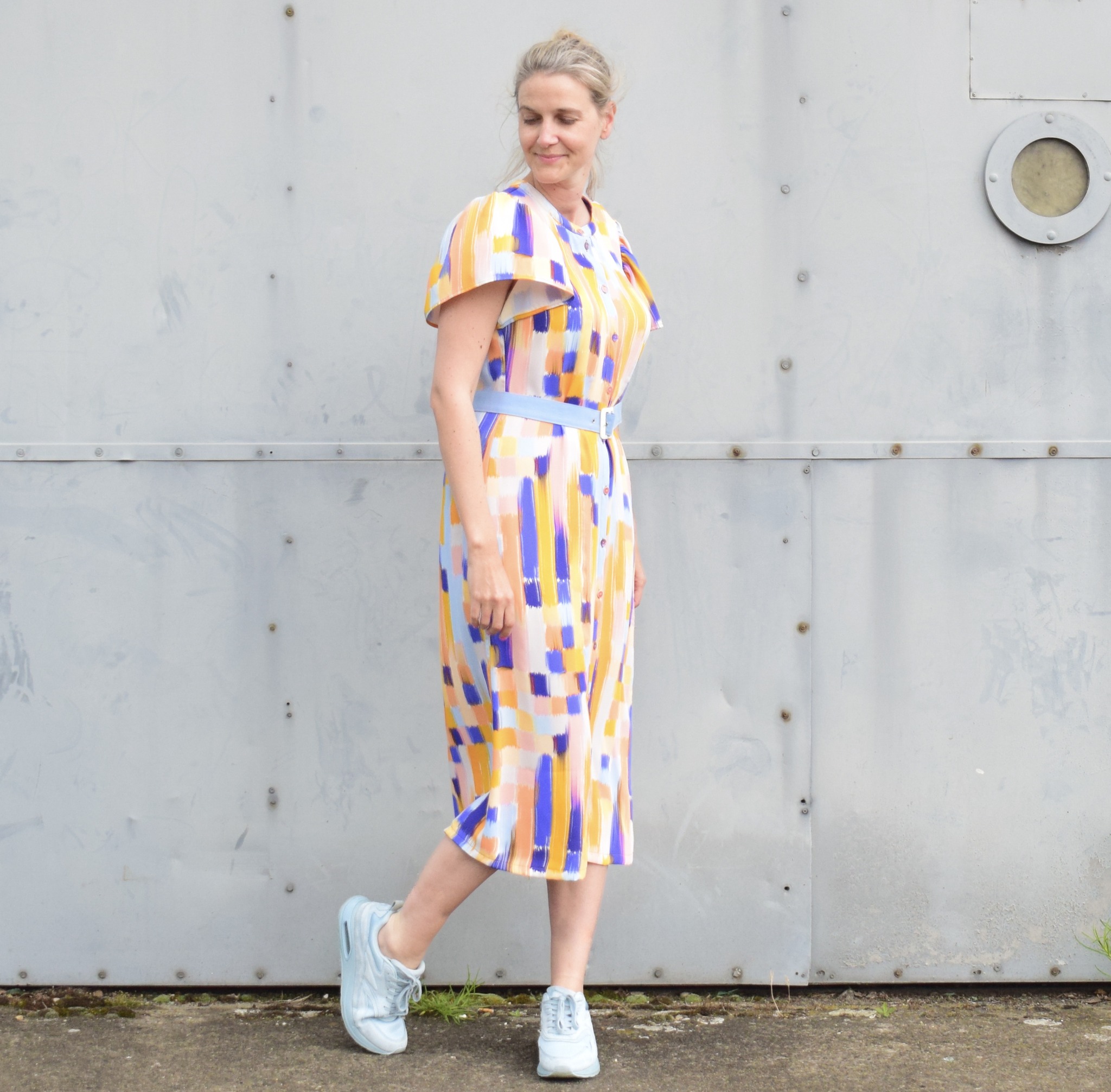 Zada shirt and dress for women and teens – PDF (ENG)