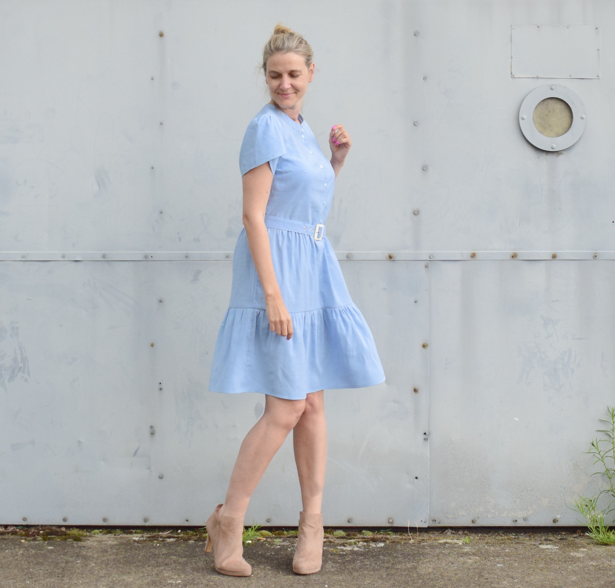 Zada shirt and dress for women and teens – PDF (ENG)