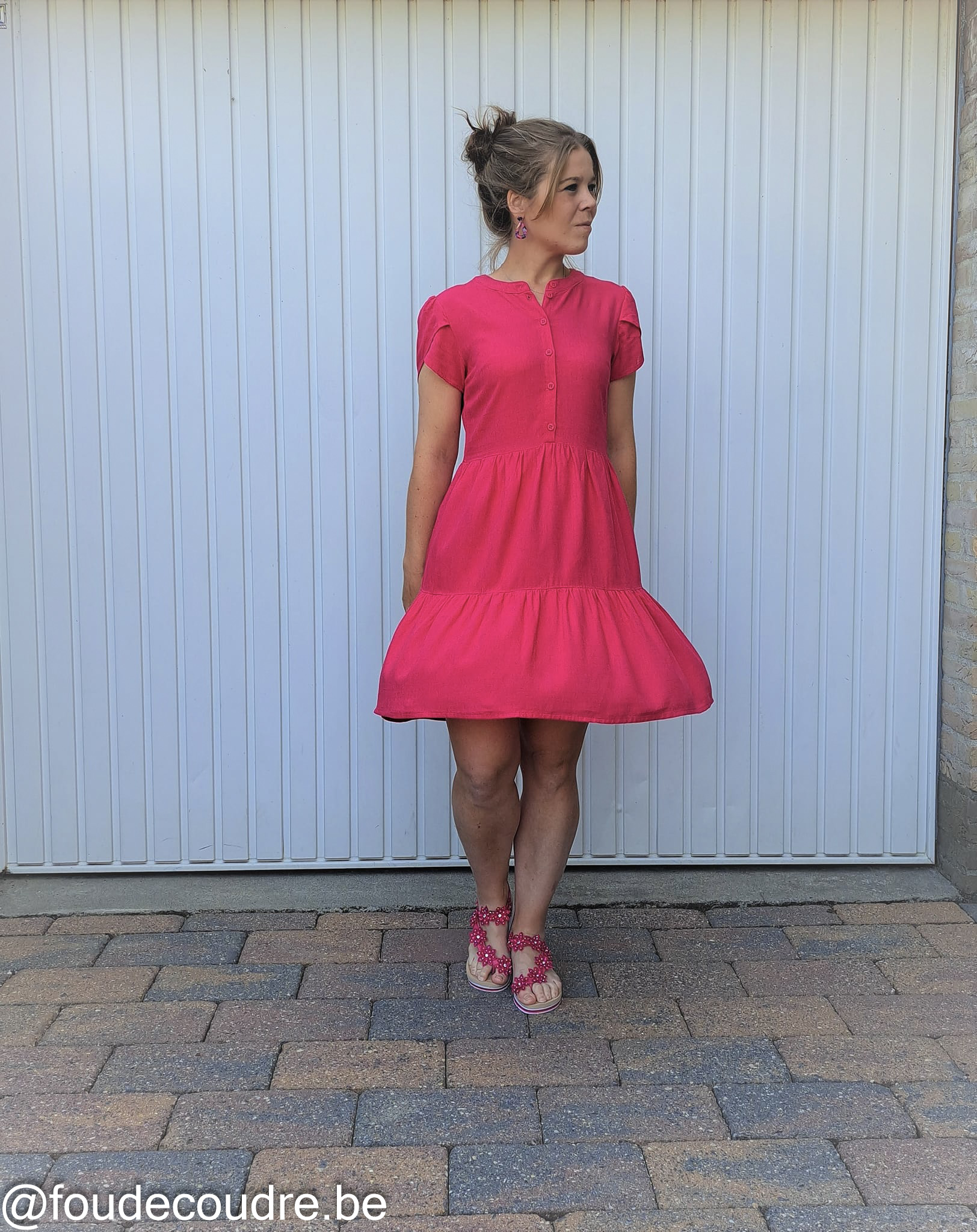 Zada shirt and dress for women and teens – PDF (ENG)