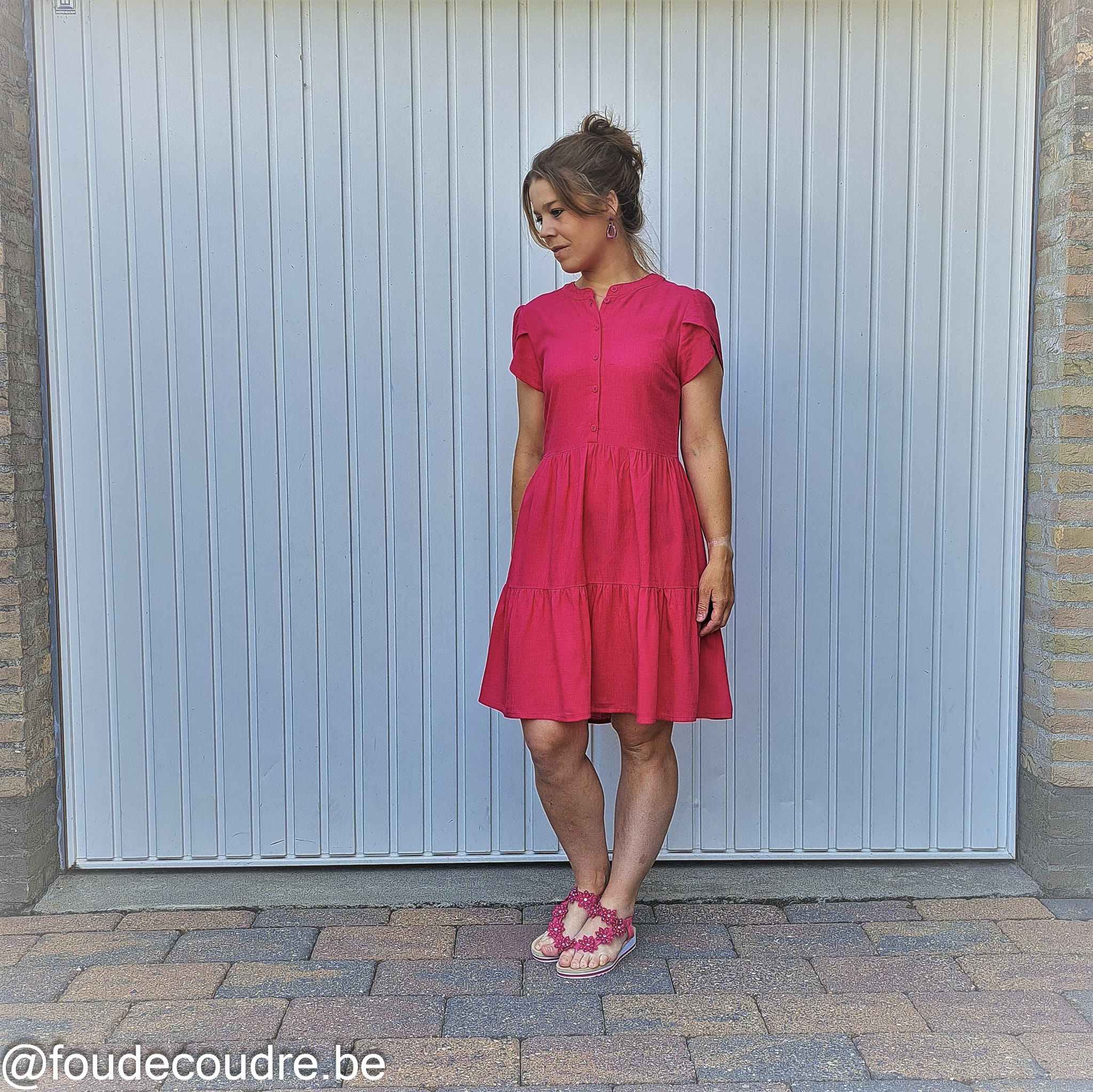 Zada shirt and dress for women and teens – PDF (ENG)