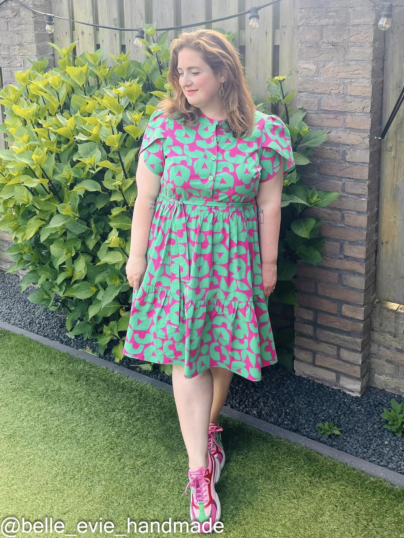 Zada shirt and dress for women and teens – PDF (ENG)