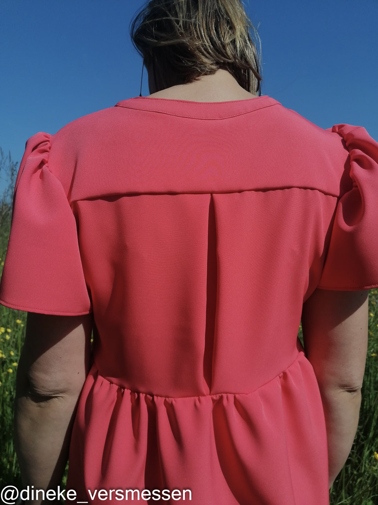 Zada shirt and dress for women and teens – PDF (ENG)