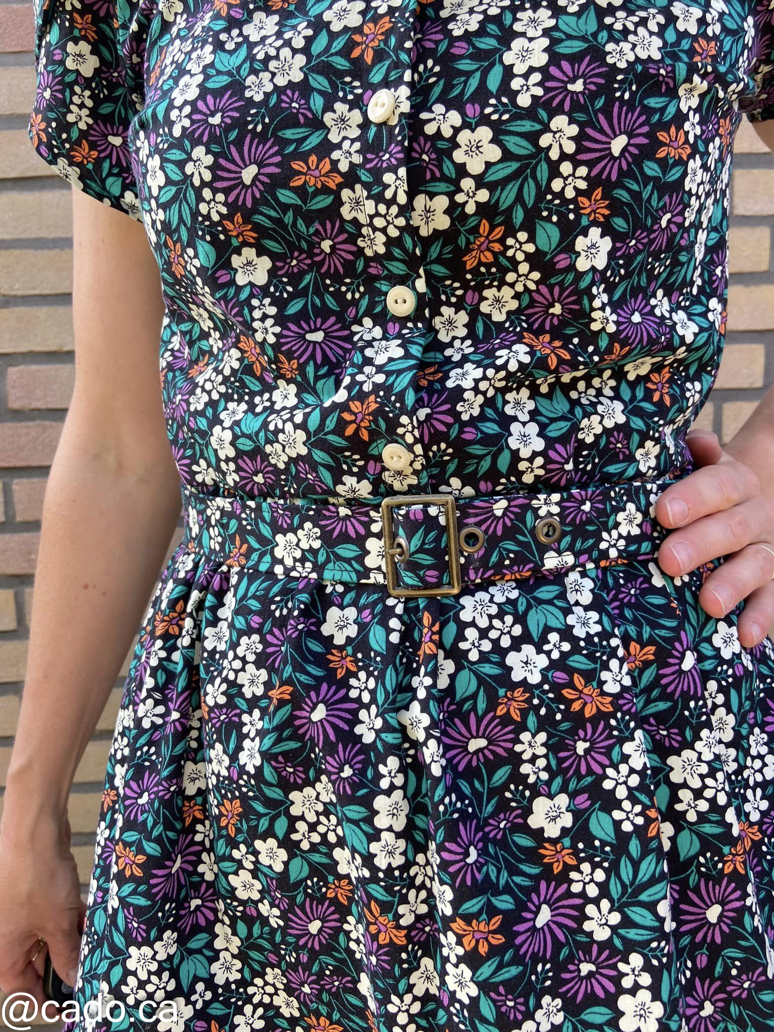 Zada shirt and dress for women and teens – PDF (ENG)