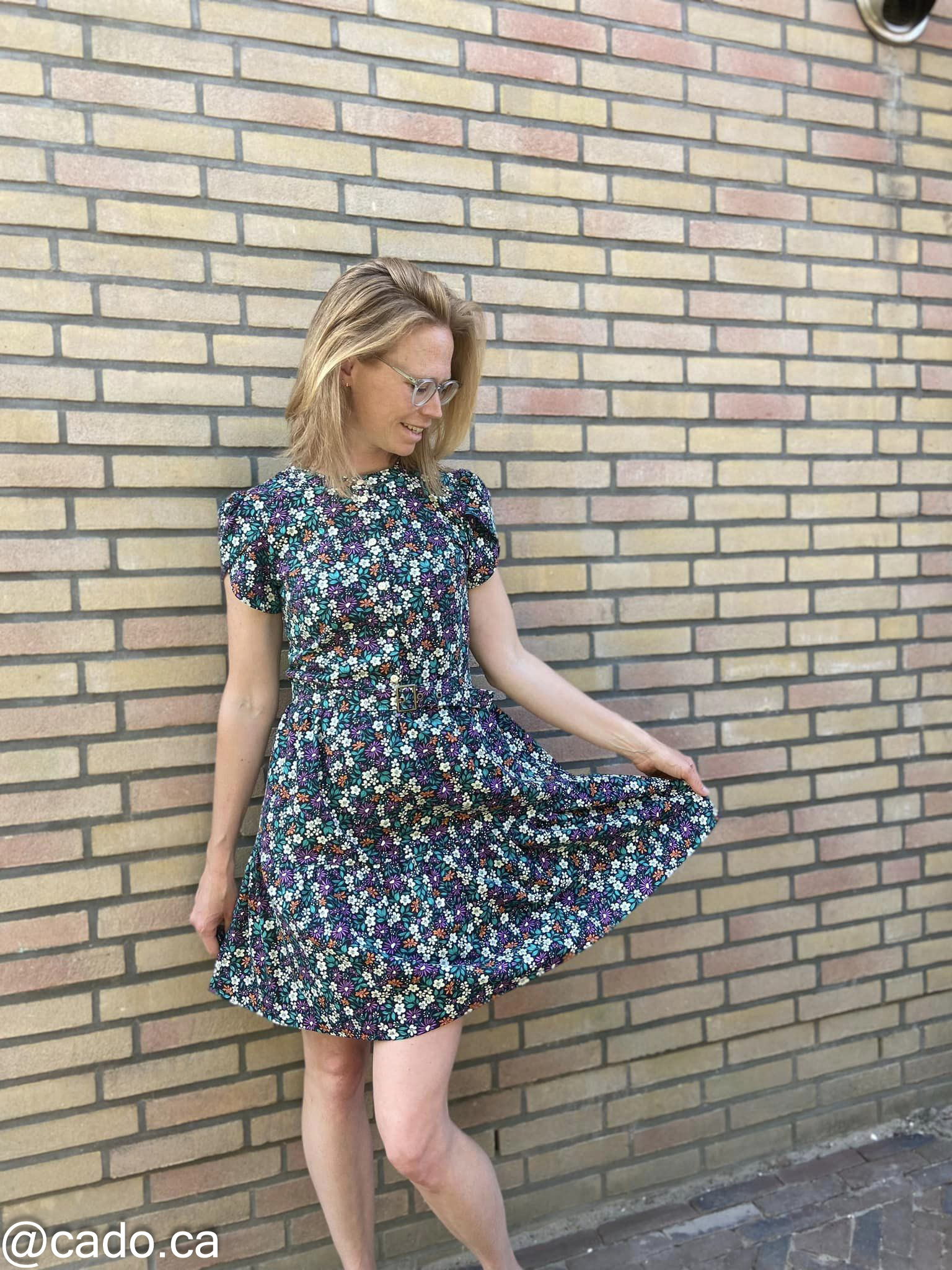 Zada shirt and dress for women and teens – PDF (ENG)