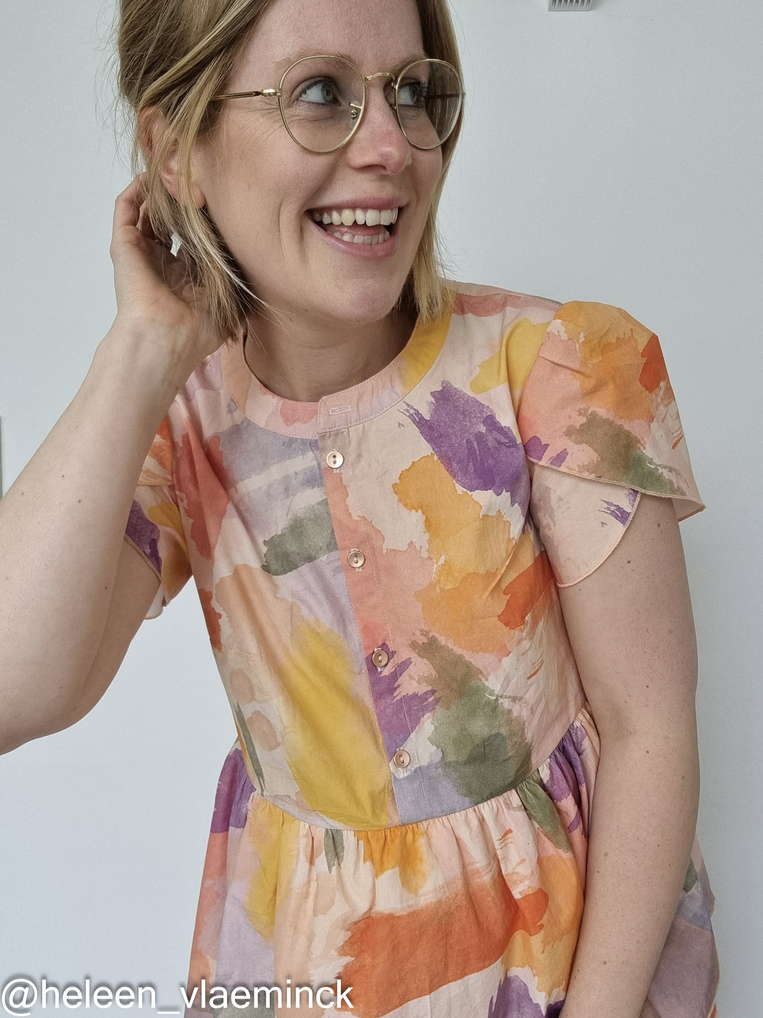 Zada shirt and dress for women and teens – PDF (ENG)